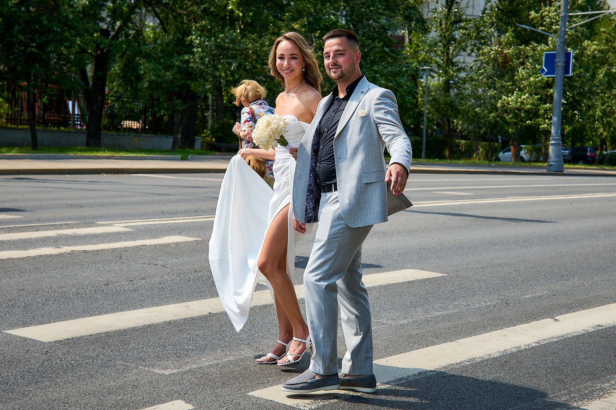 Алексей и Мария