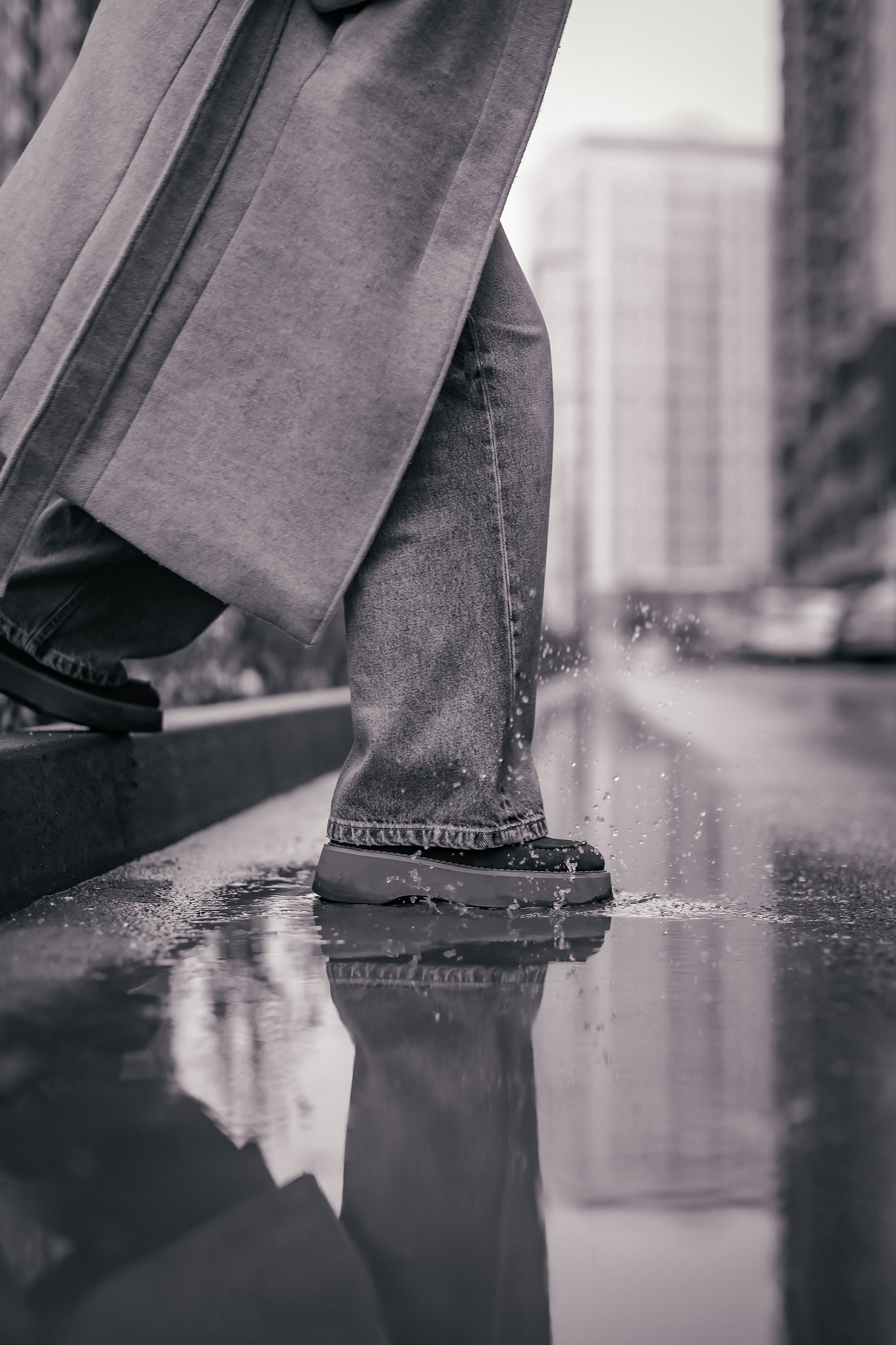 Фото индивидуальное в городской прогулке. Фотограф и видеограф в Ставрополе Инна Попова