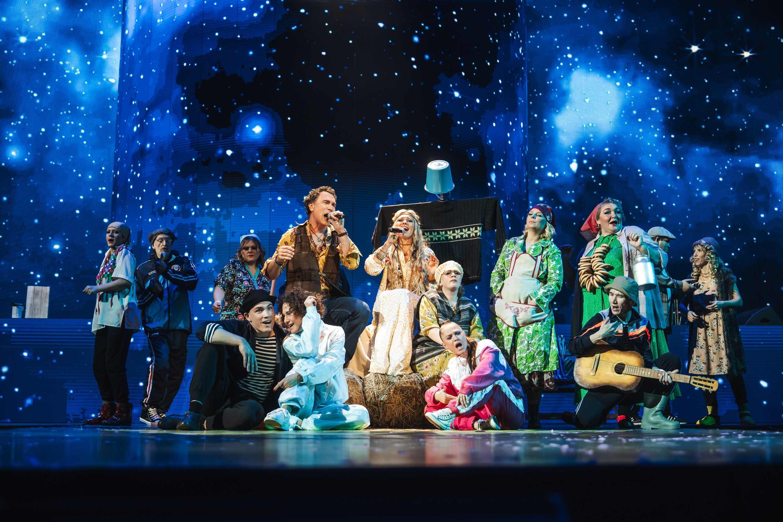 Superdiskoteka 90. Svyatoslav Bunkov | photographer