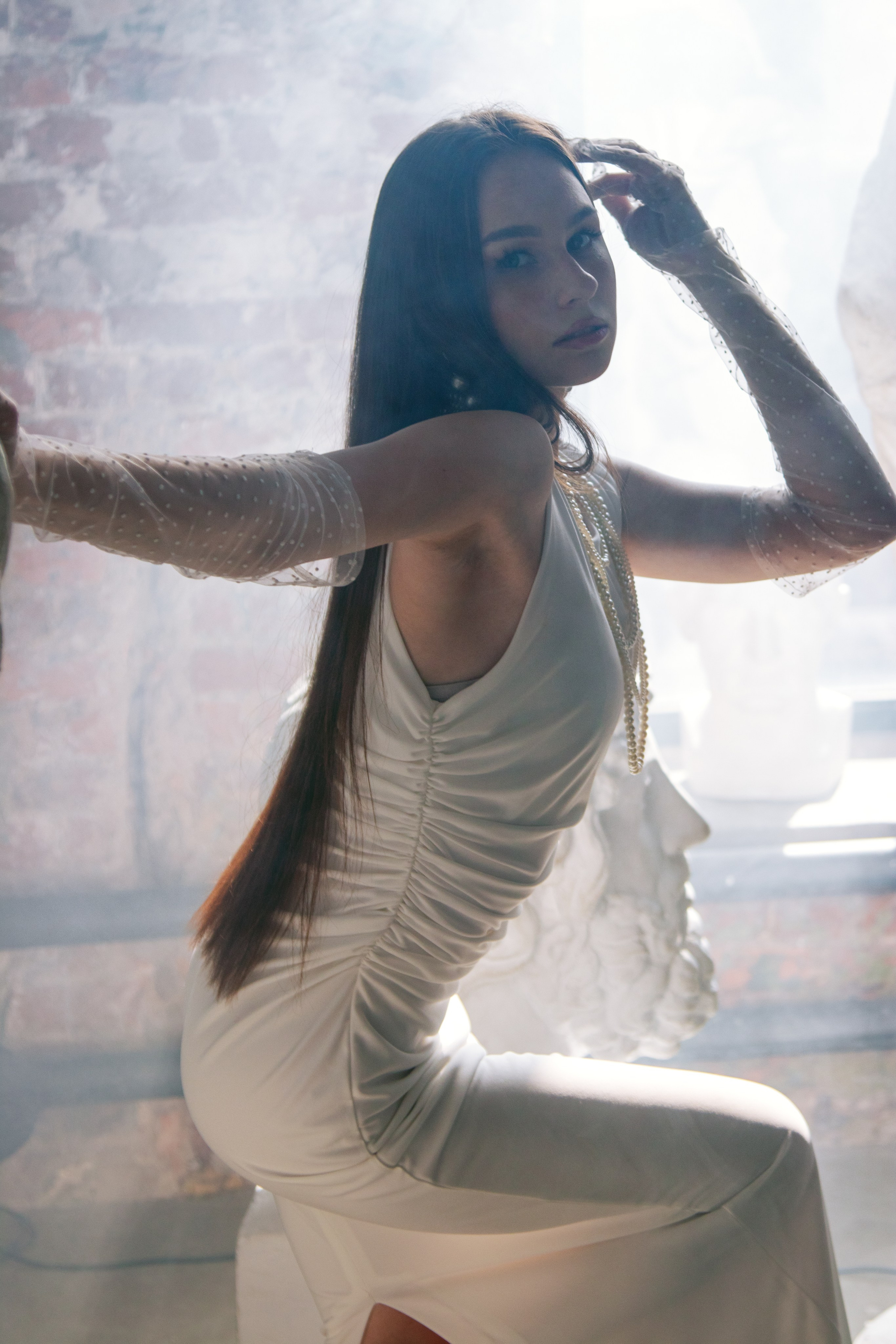 Индивидуальные съёмки. Фотограф Елизавета Гикова