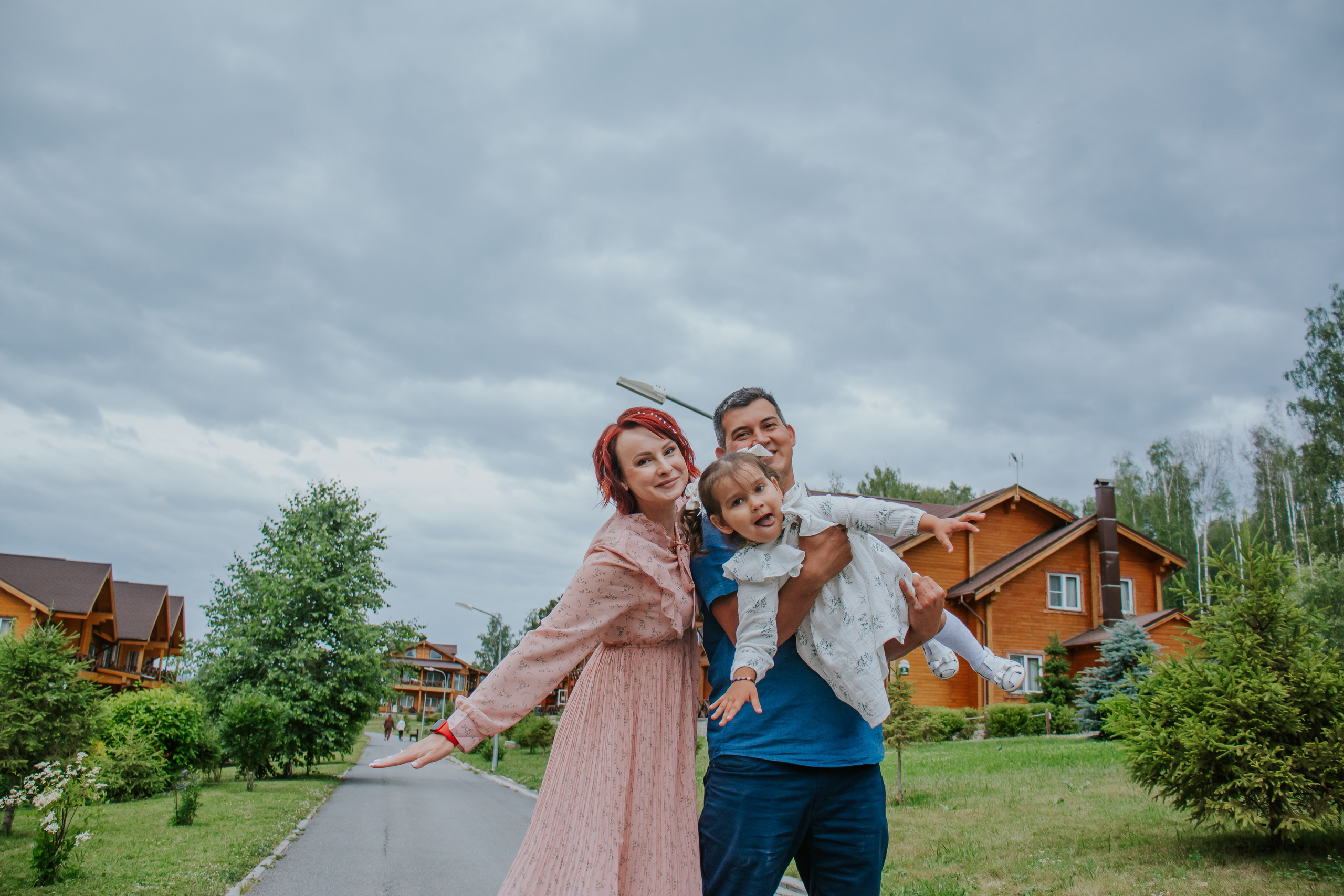 Фотосаессия для семьи Даши!. Фотограф Александра Коновалова