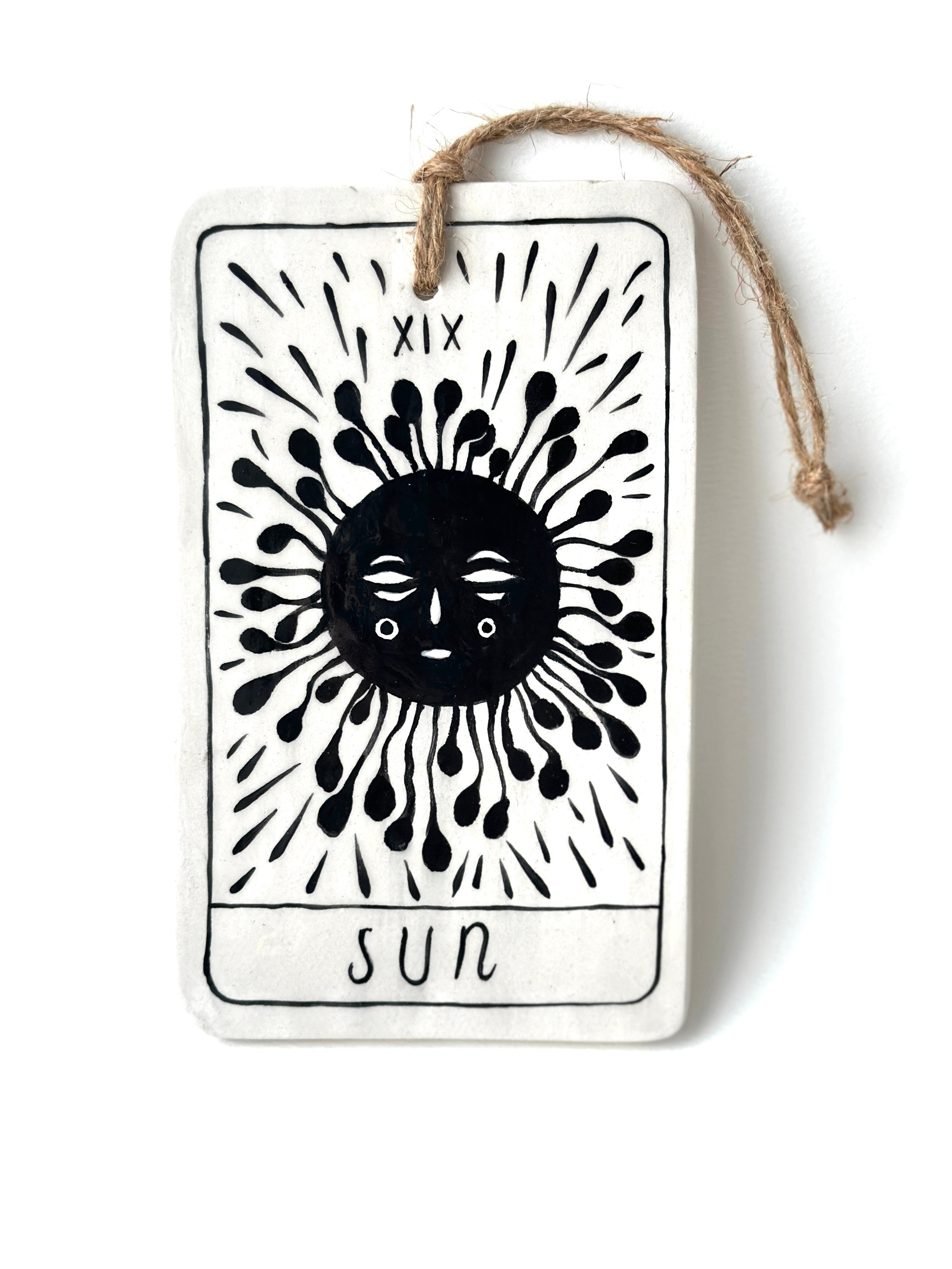 Таро «Солнце»