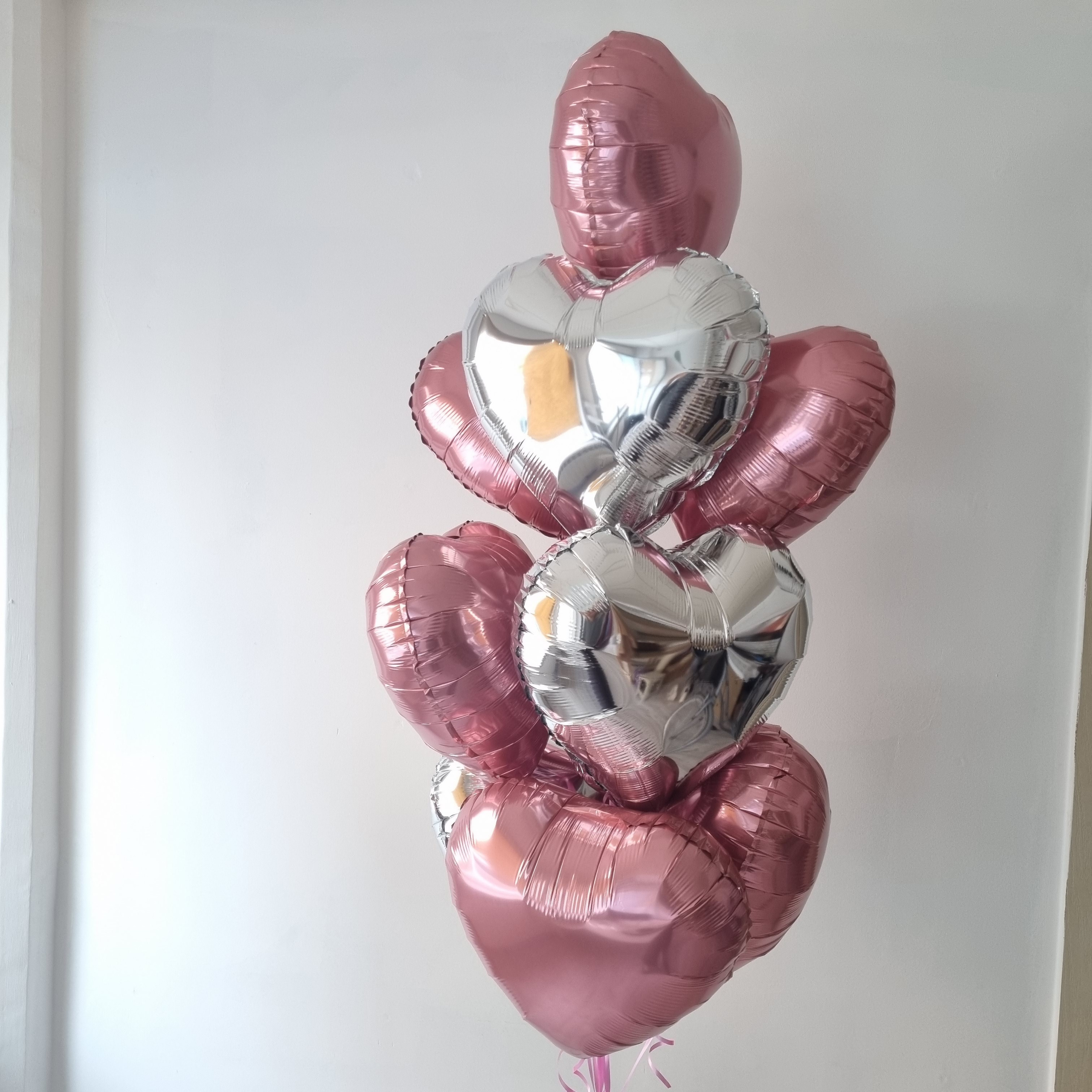 14th Valentine’s Day. Шары с гелием, фотозоны Нови Сад Белград. Balone i dekoracije od balona Novi Sad Beograd