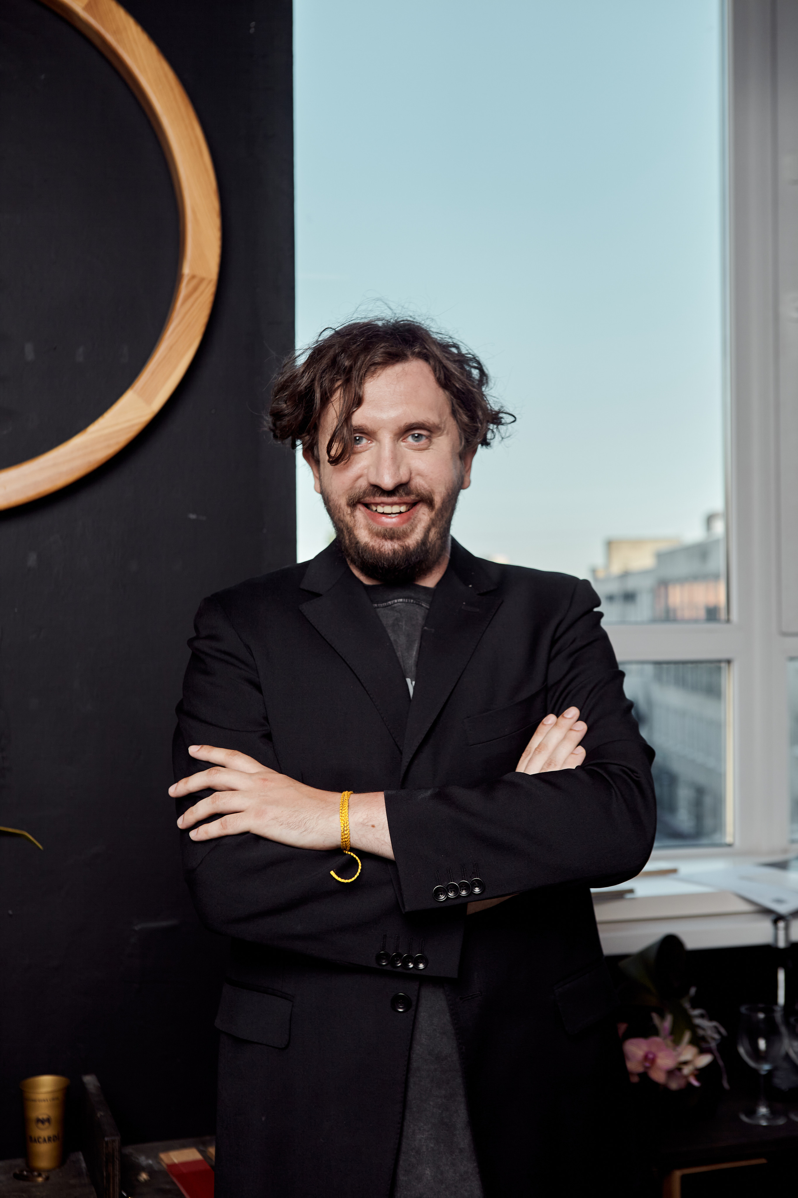 Фотосъемка деловой портрет. Фотограф/арт-директор в Москве Христина Аргентина Антонович