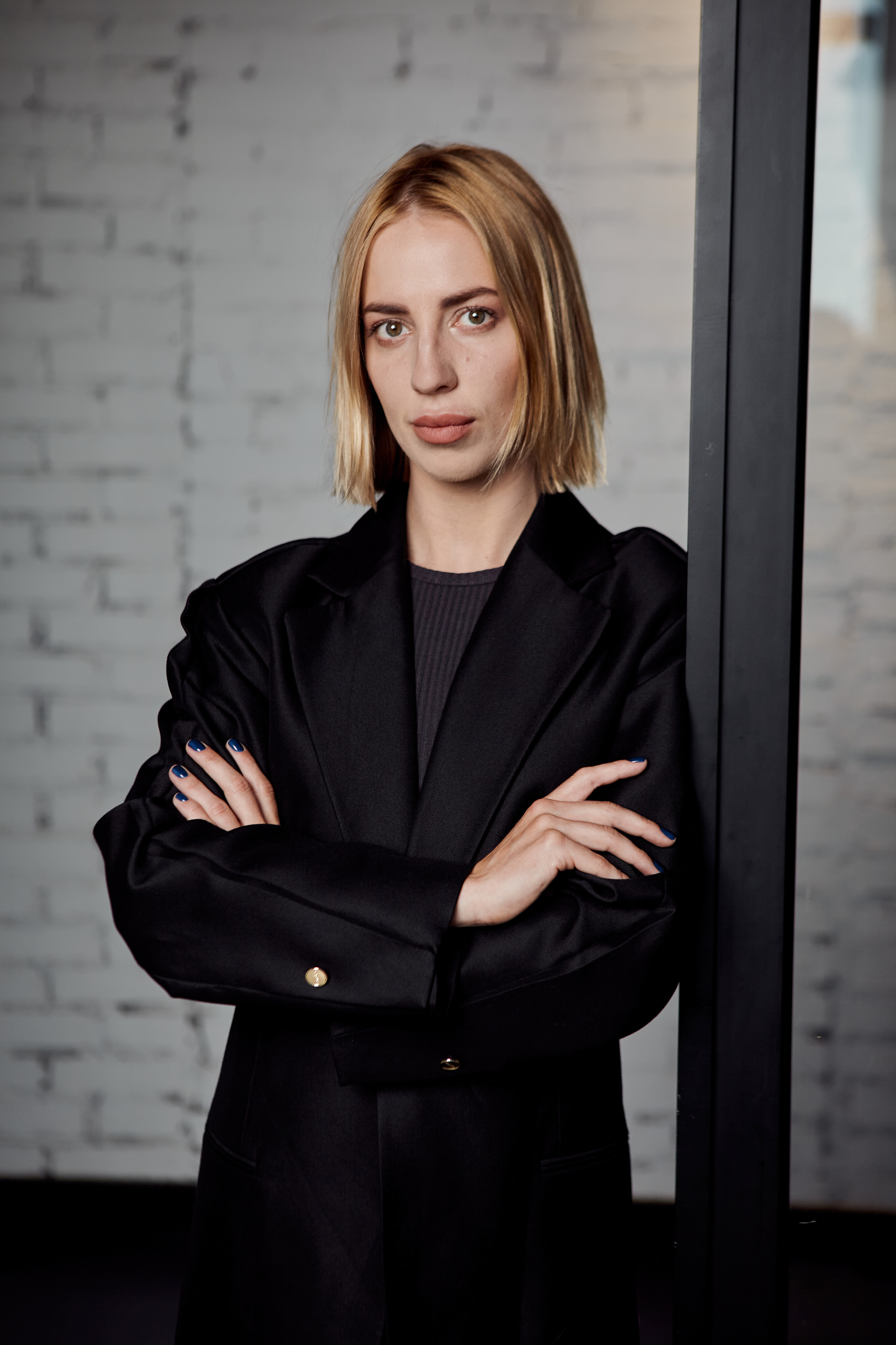 Фотосъемка деловой портрет. Фотограф/арт-директор в Москве Христина Аргентина Антонович