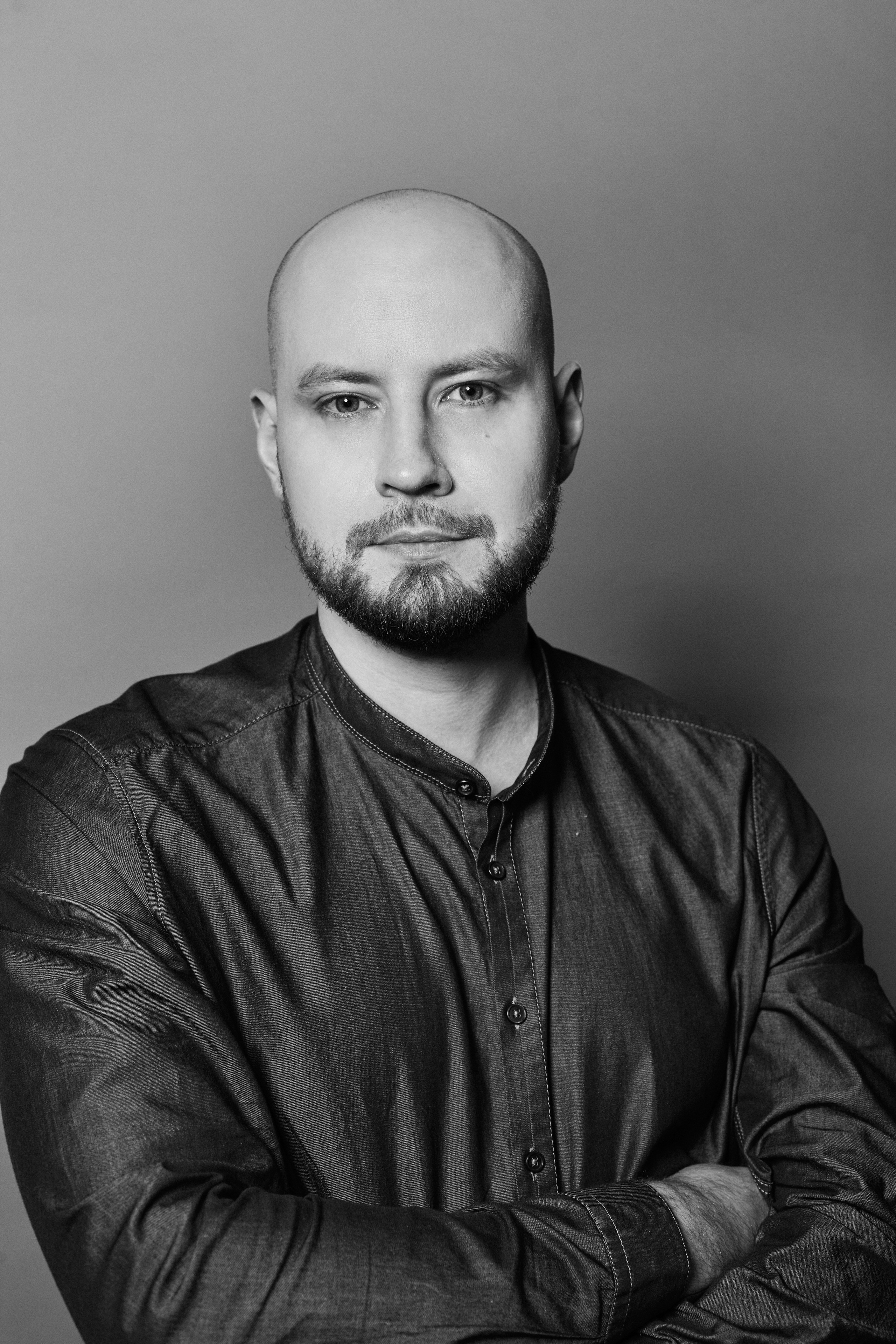 Фотосъемка деловой портрет. Фотограф/арт-директор в Москве Христина Аргентина Антонович