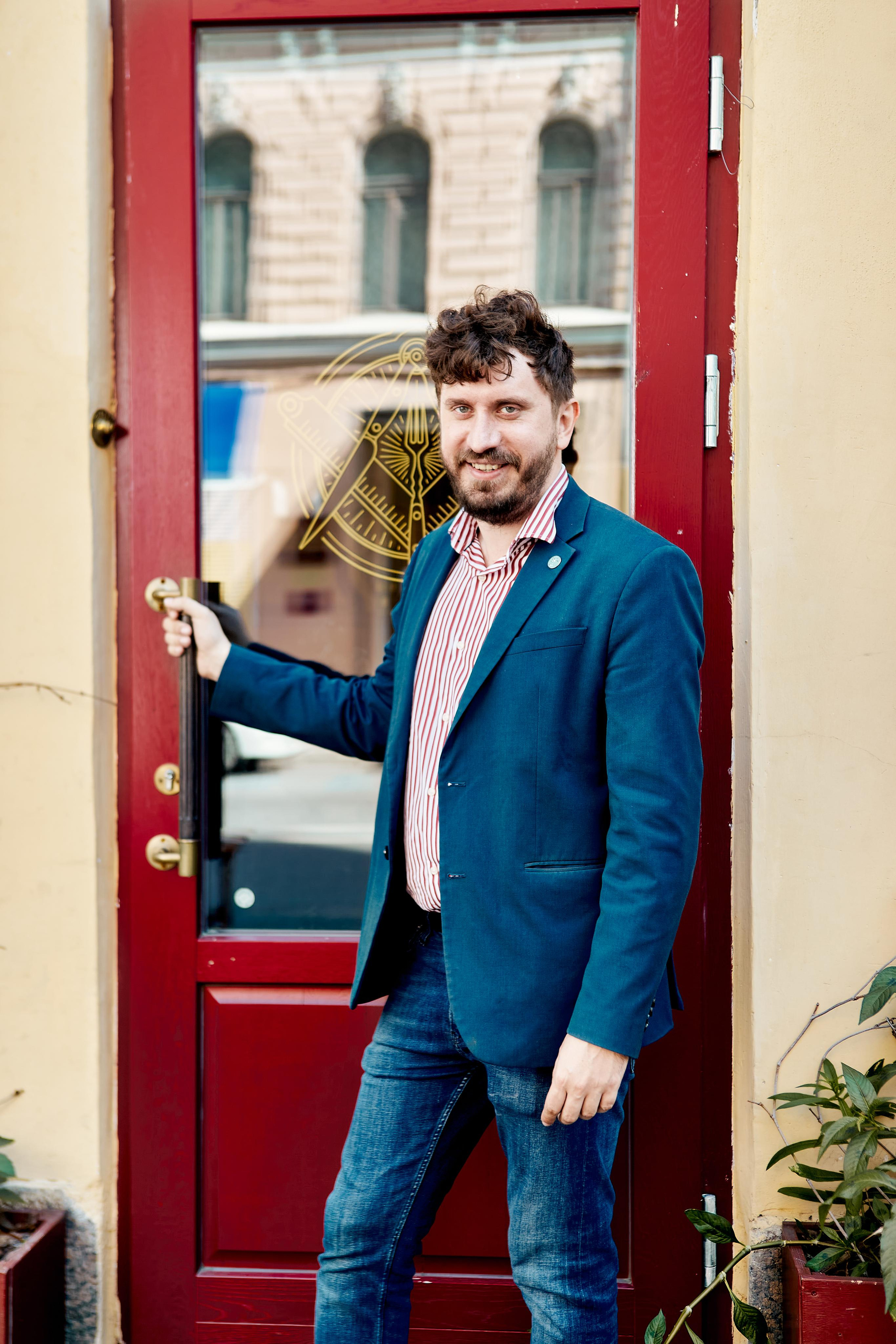 Фотосъемка деловой портрет. Фотограф/арт-директор в Москве Христина Аргентина Антонович