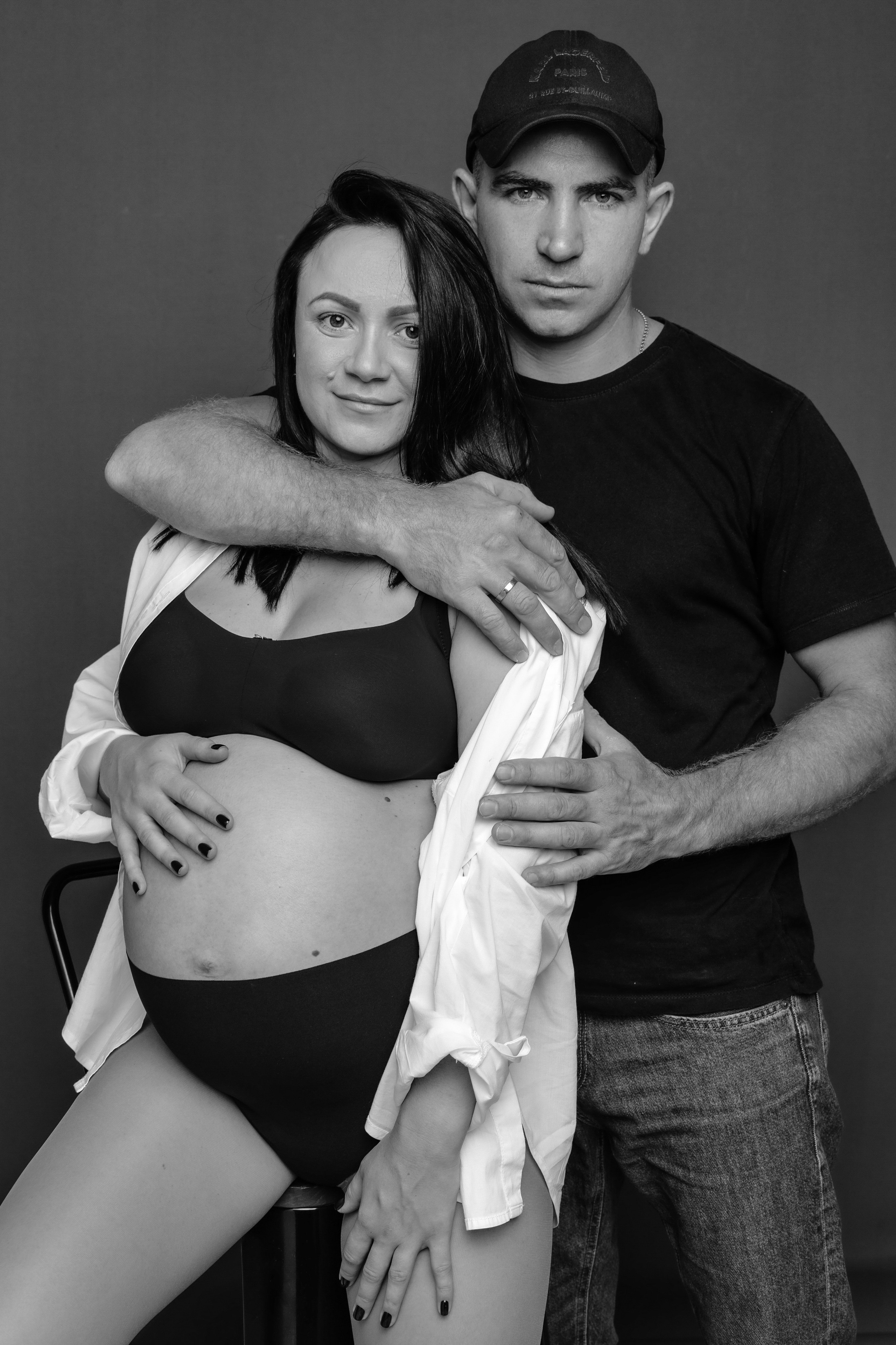 Фотосессия беременности