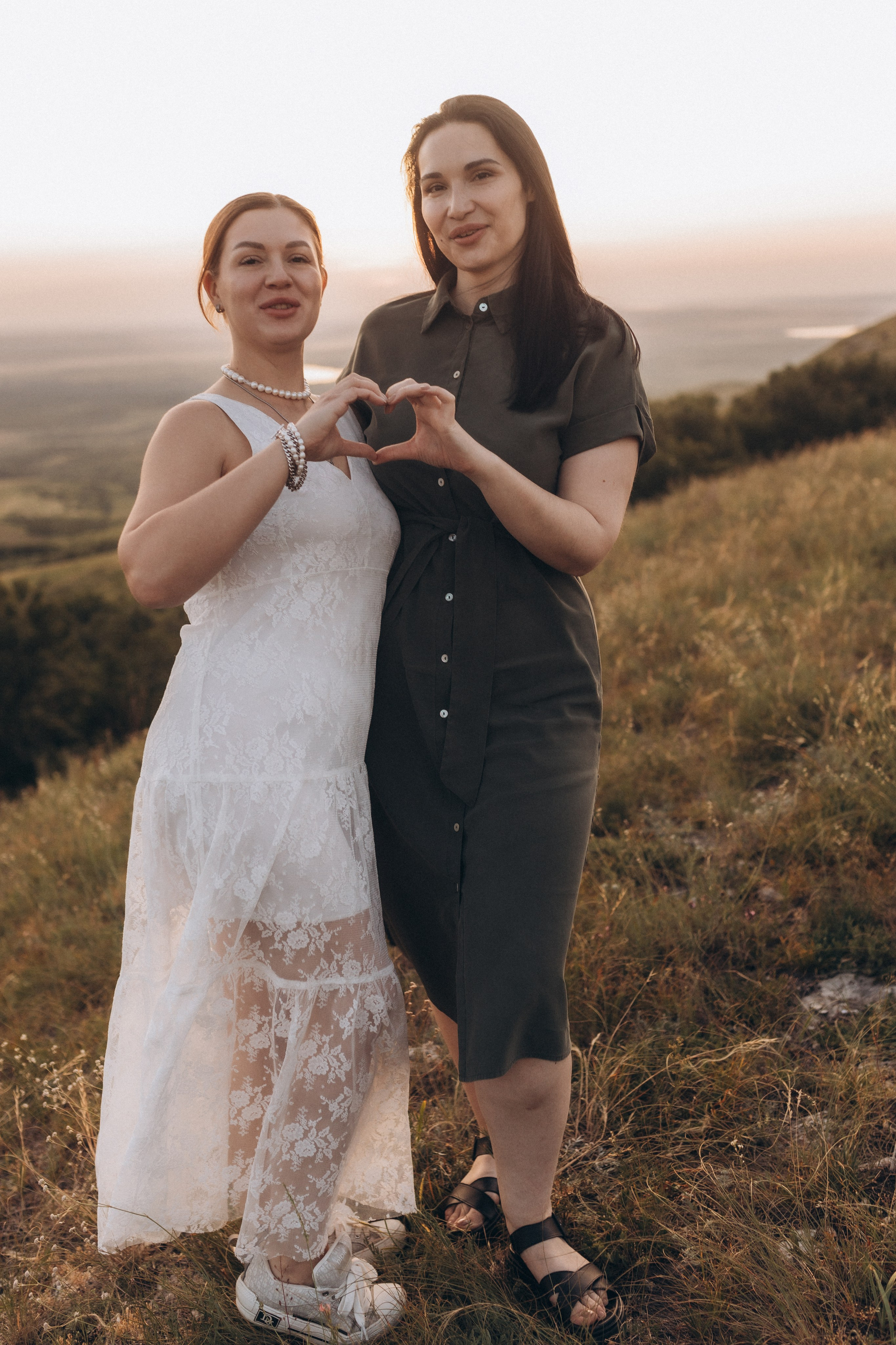 Летние закаты на Беспутских полянах. Фотограф в Ставрополе Svetlana Matveeva