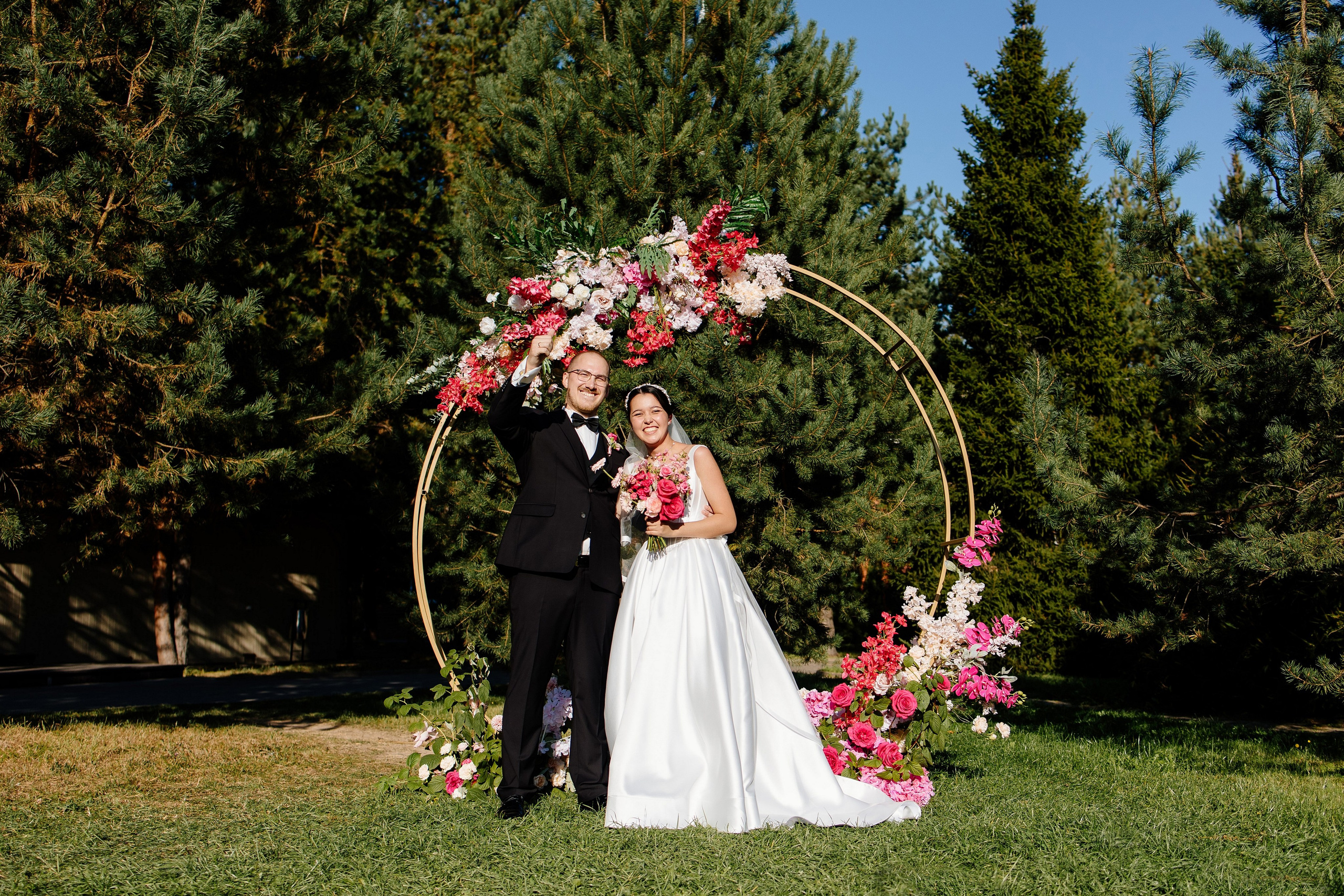 Свадьба в Голицын Клубе. Свадебный и семейный фотограф Екатерина Иванова