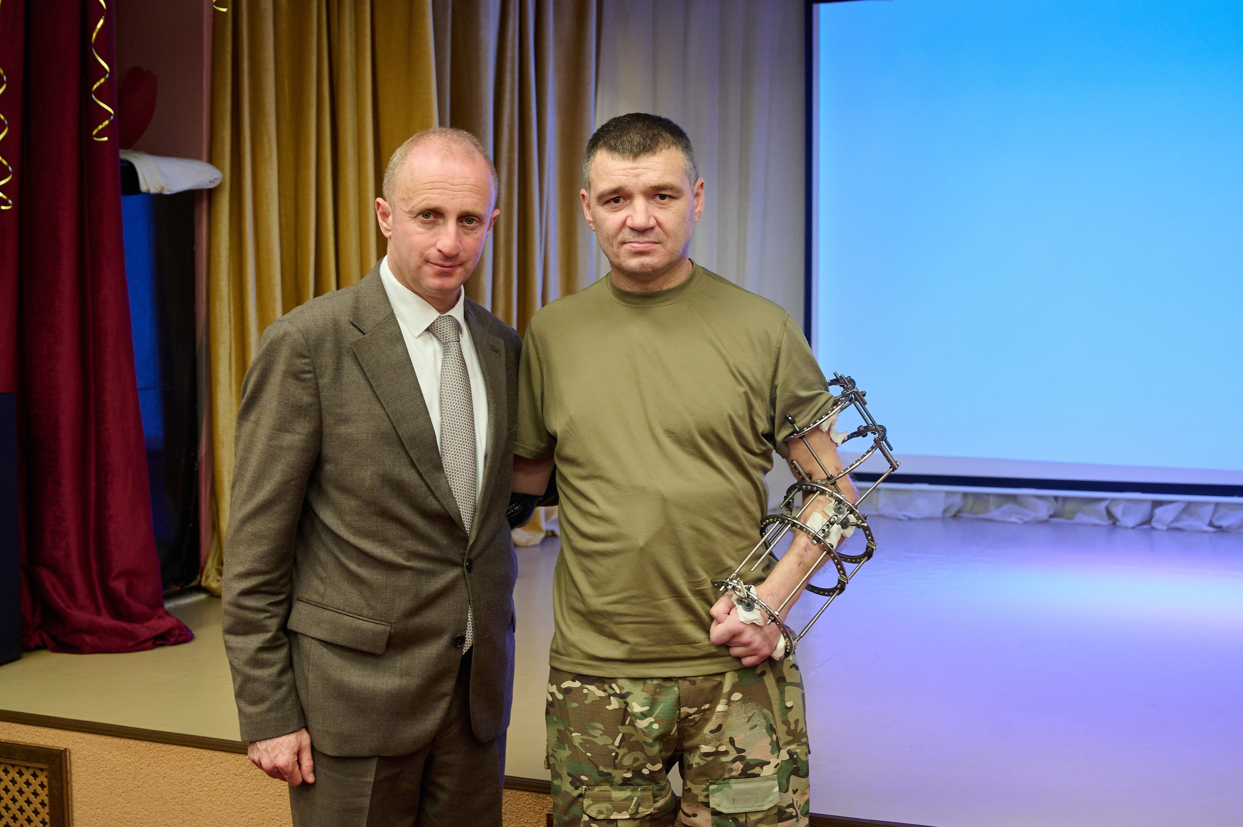 23 февраля Виноградный. Жизнь курорта Кабардинка в фотографиях