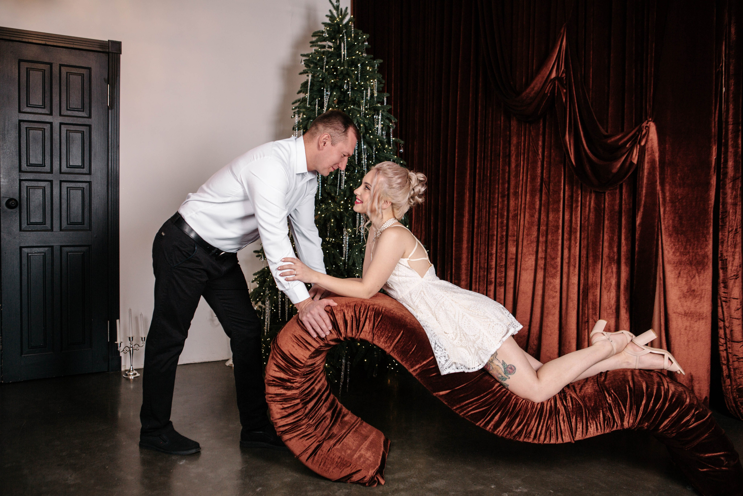 Новогодние. Семейный и свадебный фотограф в Воронеже Майя Добровольская