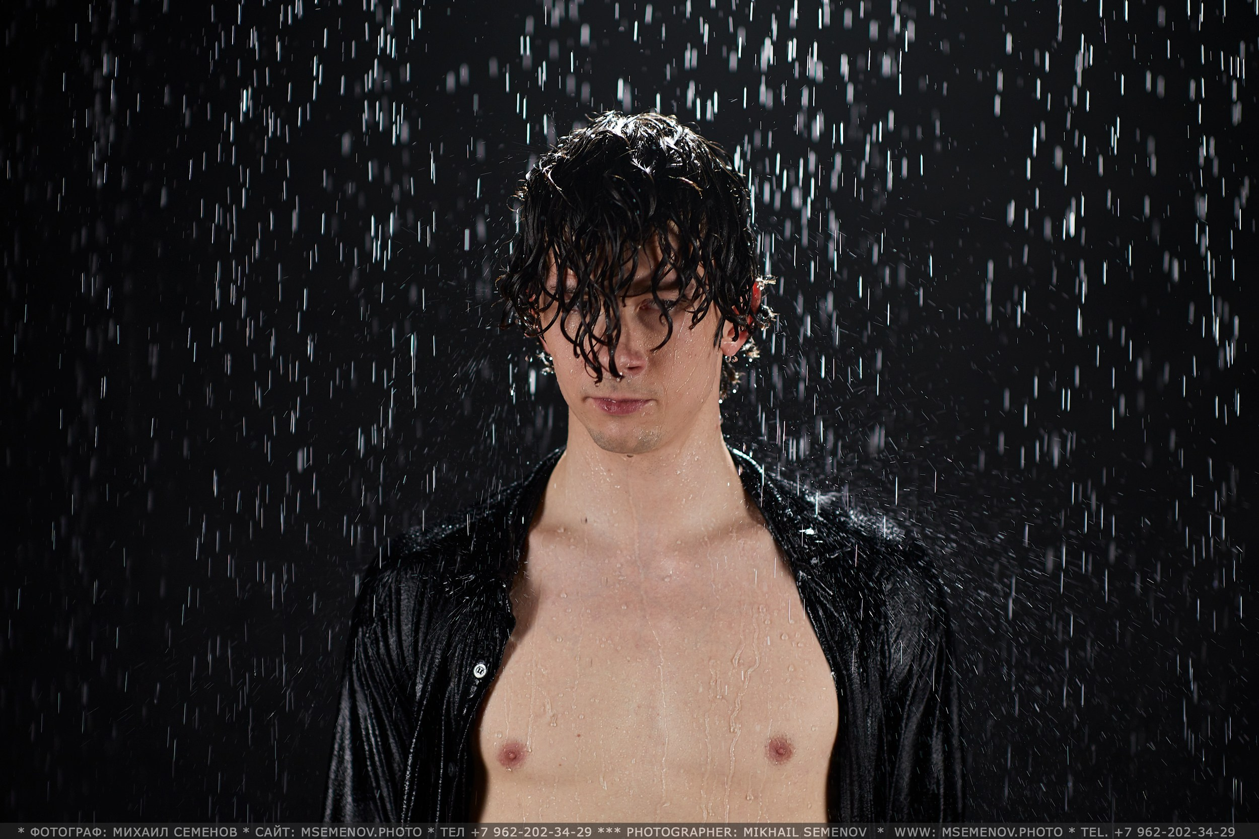 Балетная Love Story для Мстислава и Сиори. Фотограф Михаил Семенов