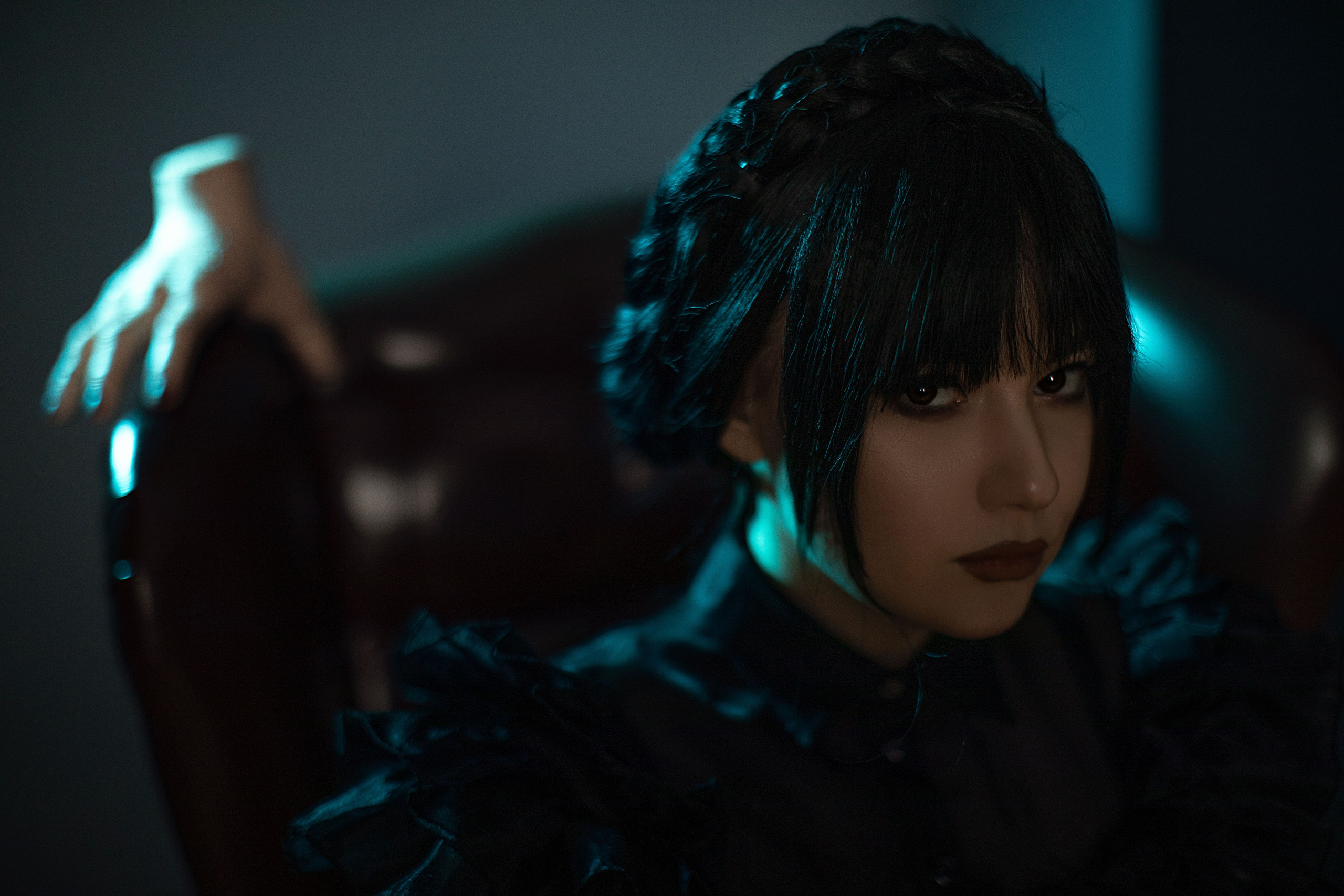 Фотохудожник из города Пскова