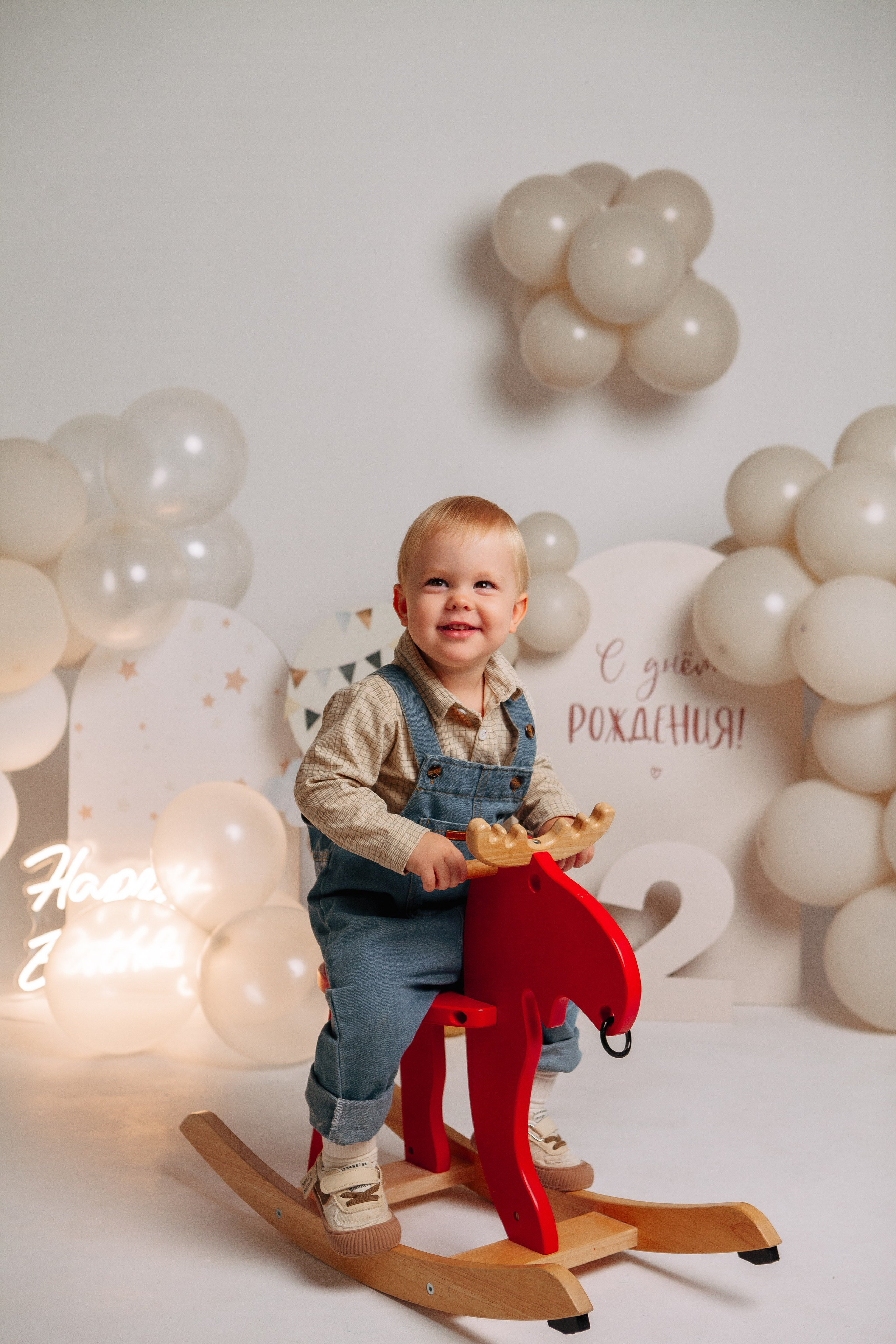 Детская фотостудия в Мурино «Домик гномика»