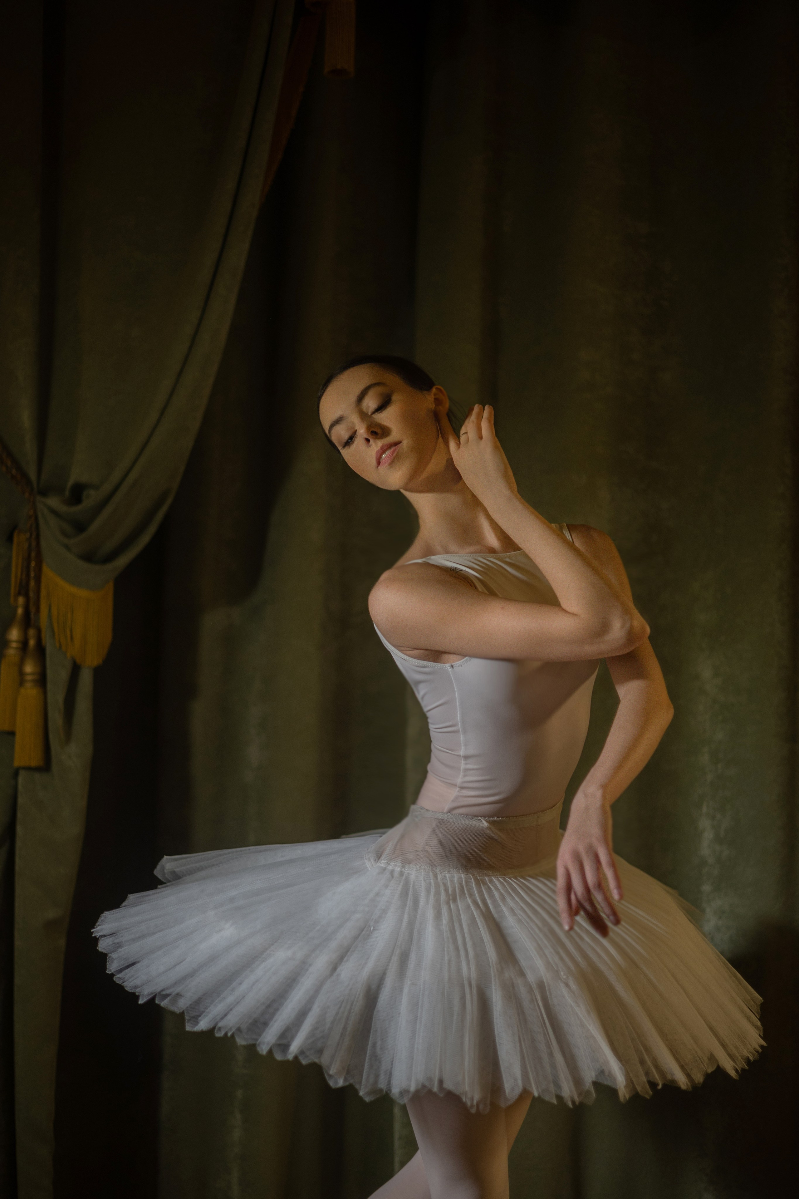 Алла Орлова — портретный фотограф из Санкт-Петербурга