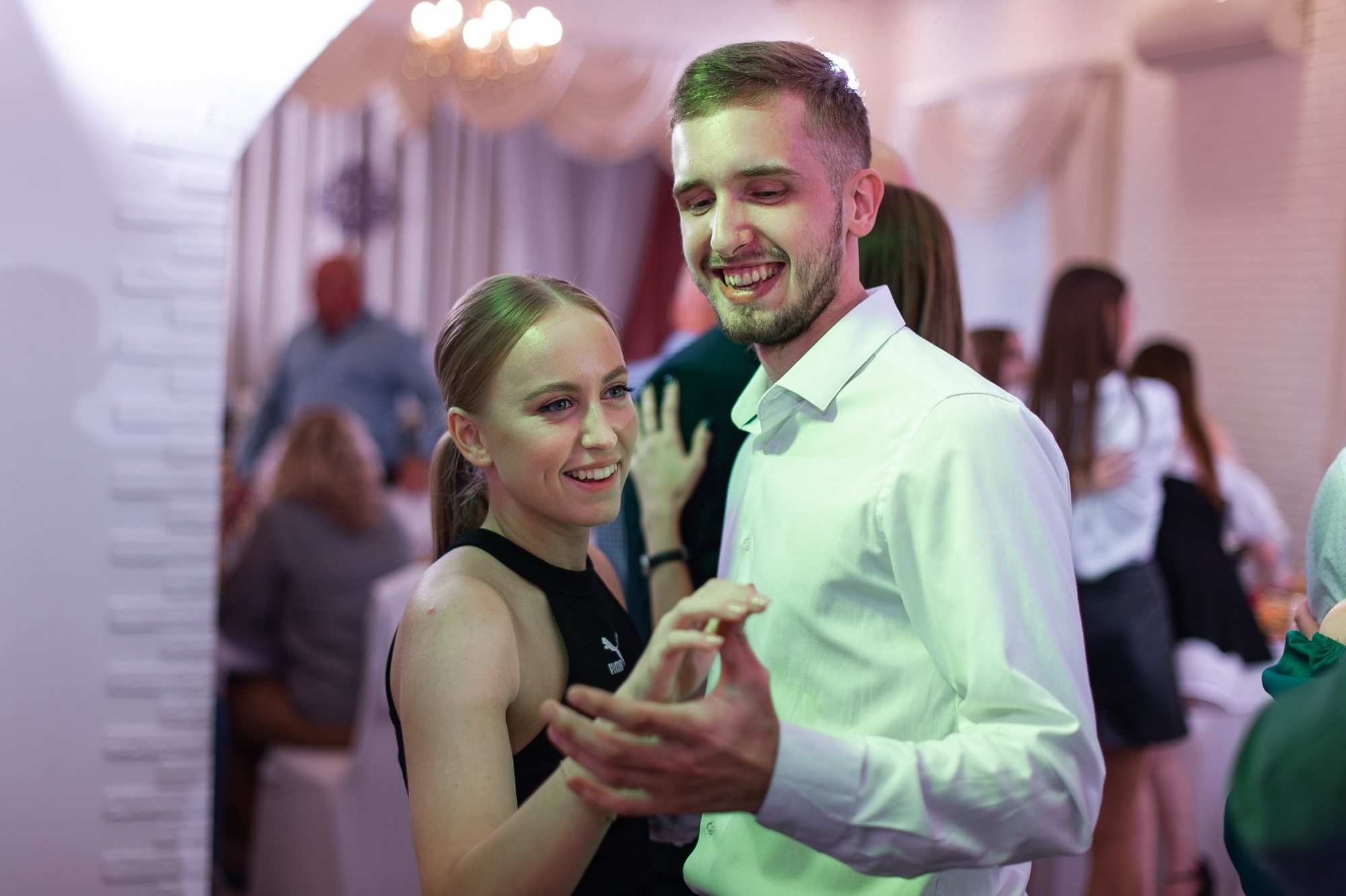 В Купеческой усадьбе. Свадебный и семейный фотограф в Омске Мормулев Михаил