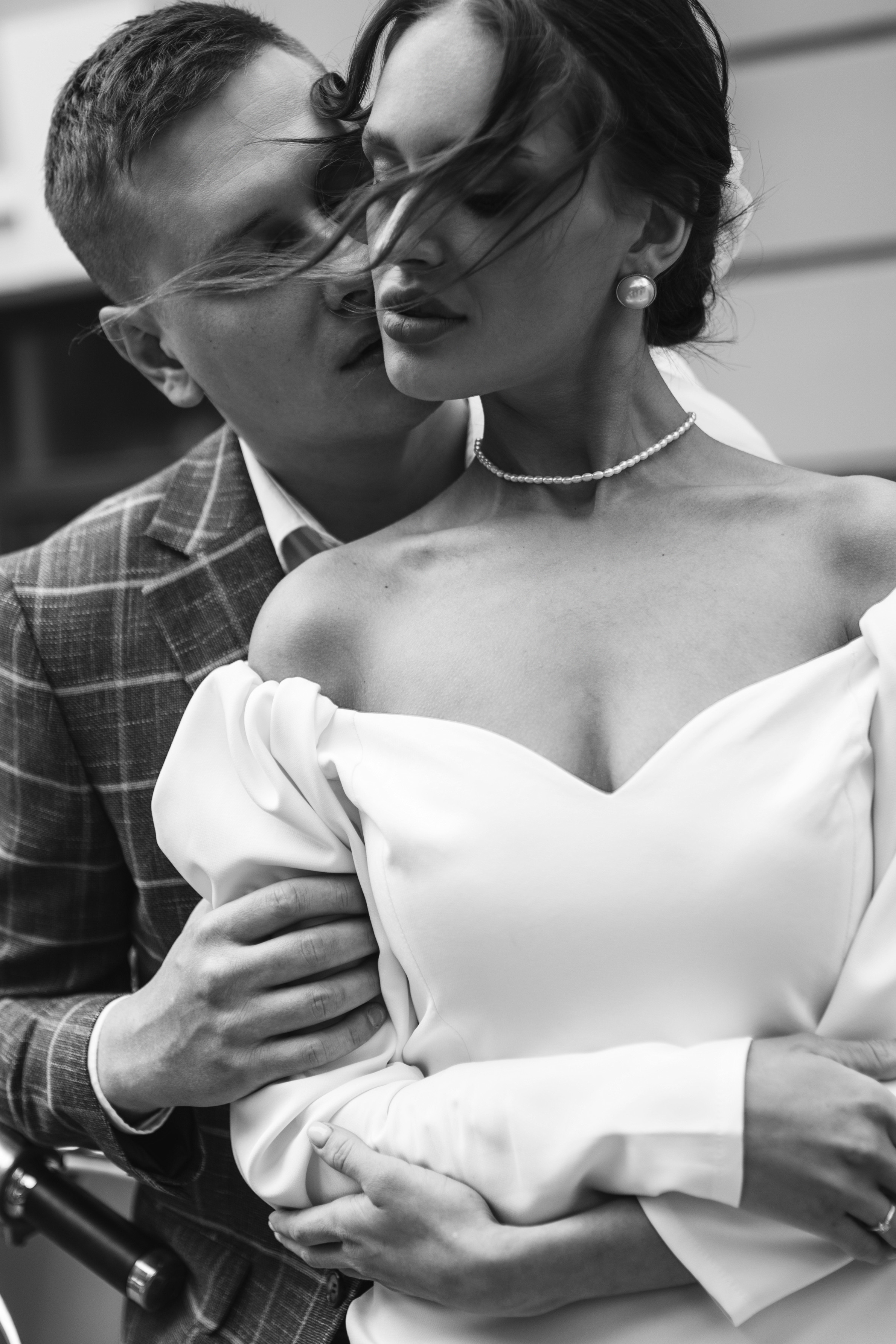 Свадебная прогулочная история. Свадебный и семейный фотограф Пенза Анастасия Артюшкина