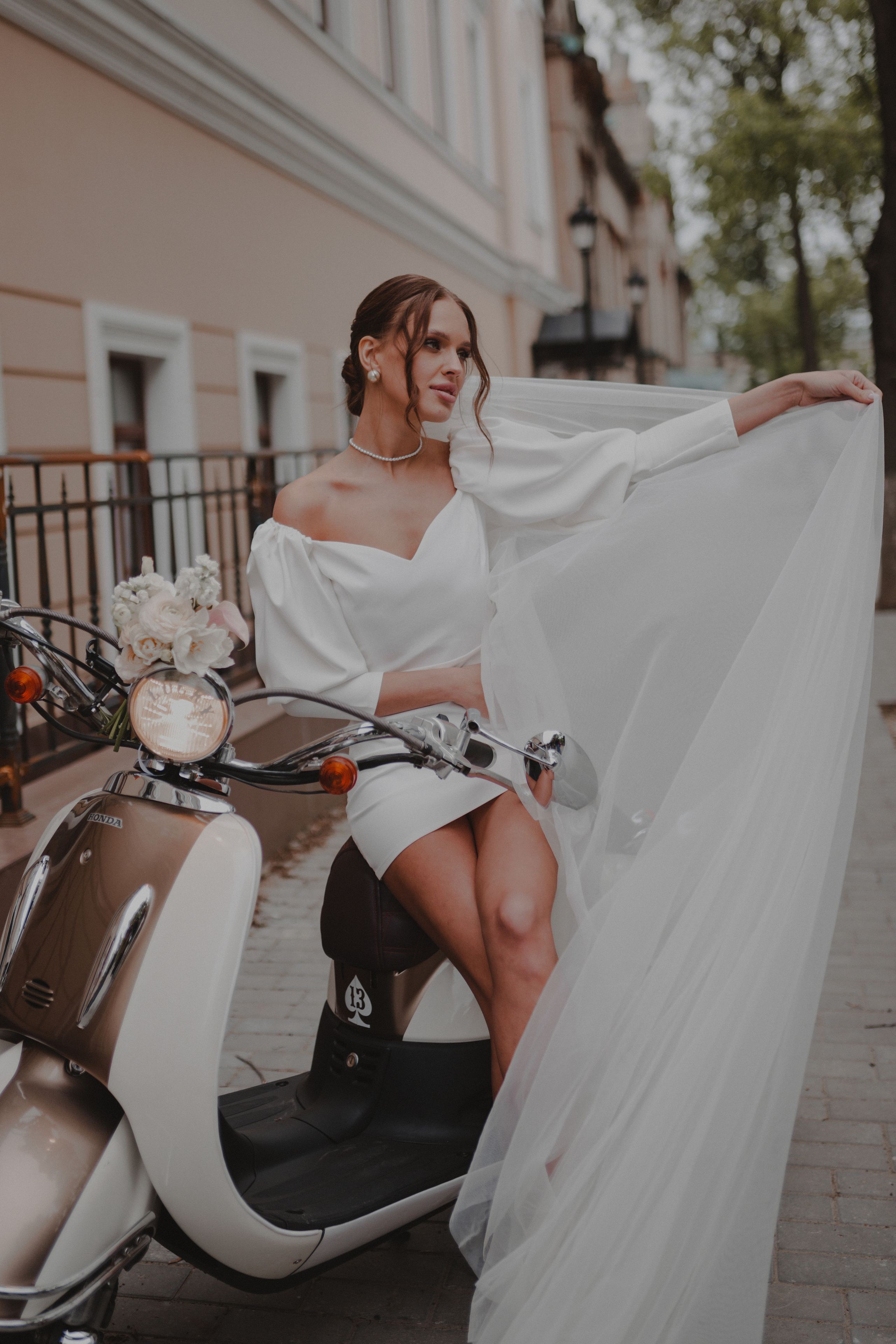 Свадебная прогулочная история. Свадебный и семейный фотограф Пенза Анастасия Артюшкина