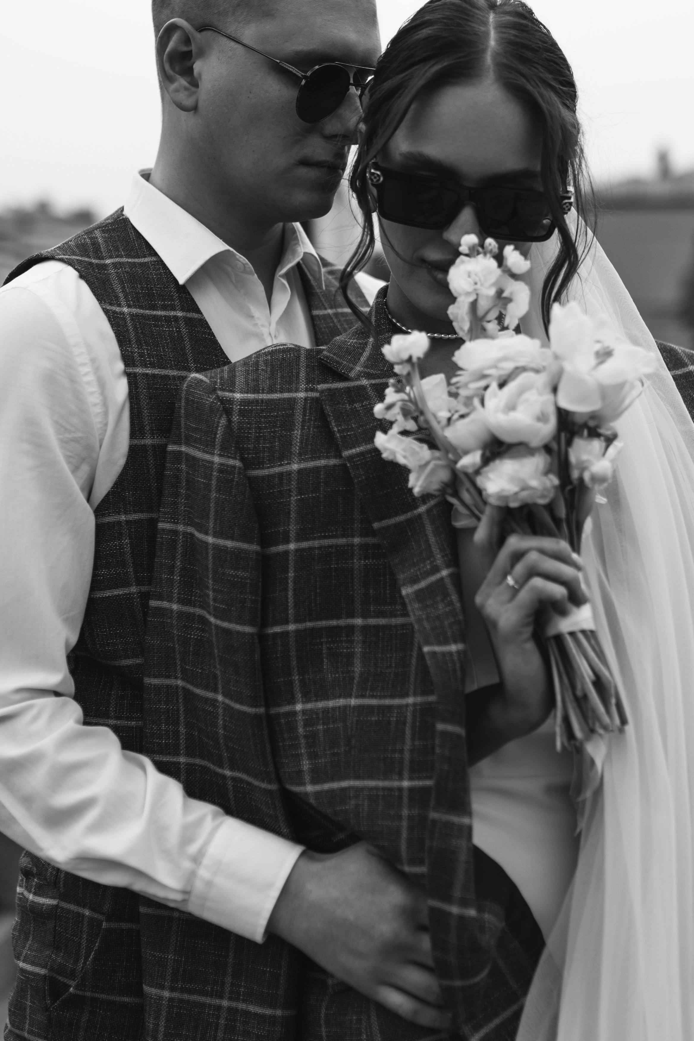 Свадебная прогулочная история. Свадебный и семейный фотограф Пенза Анастасия Артюшкина