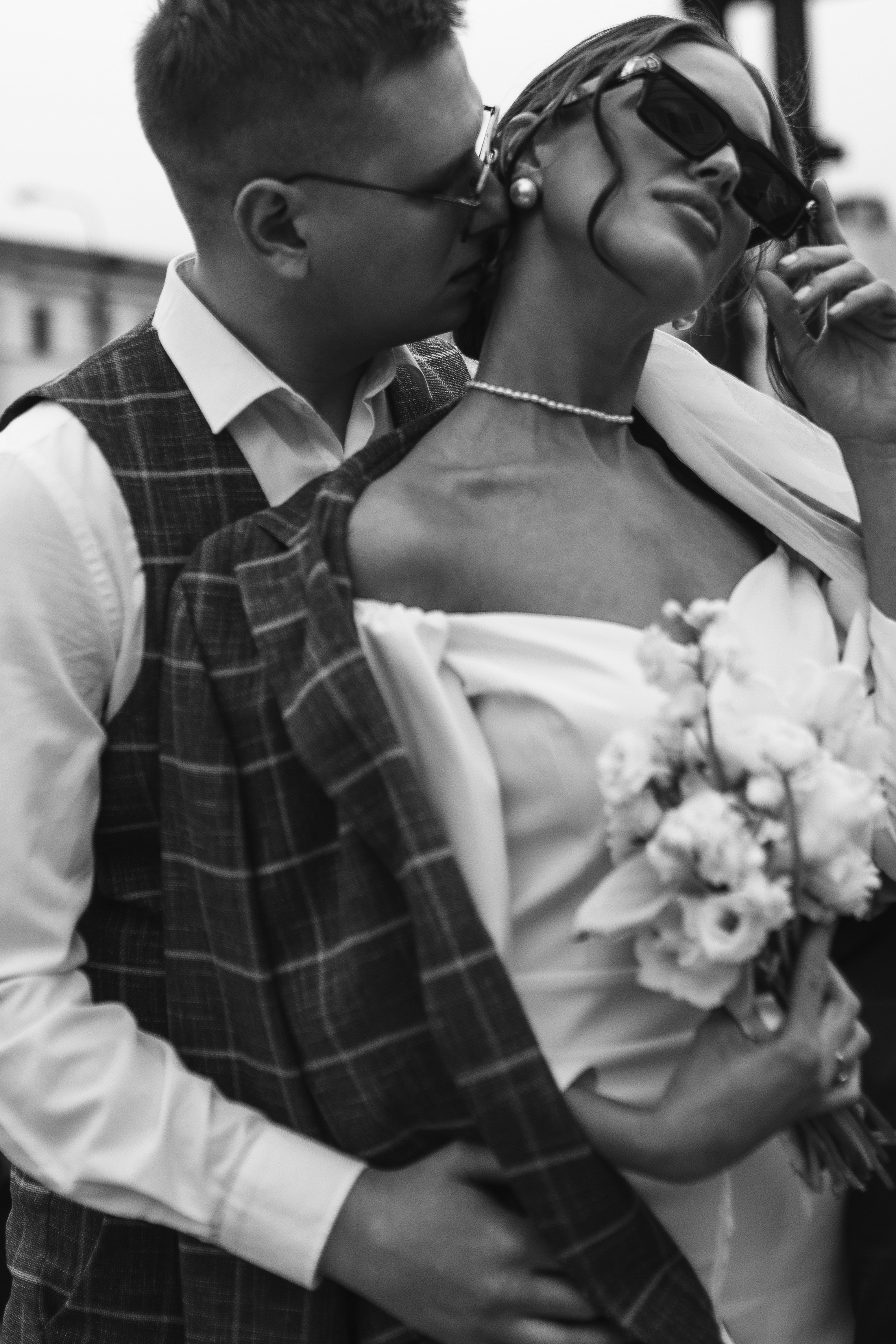 Свадебная прогулочная история. Свадебный и семейный фотограф Пенза Анастасия Артюшкина