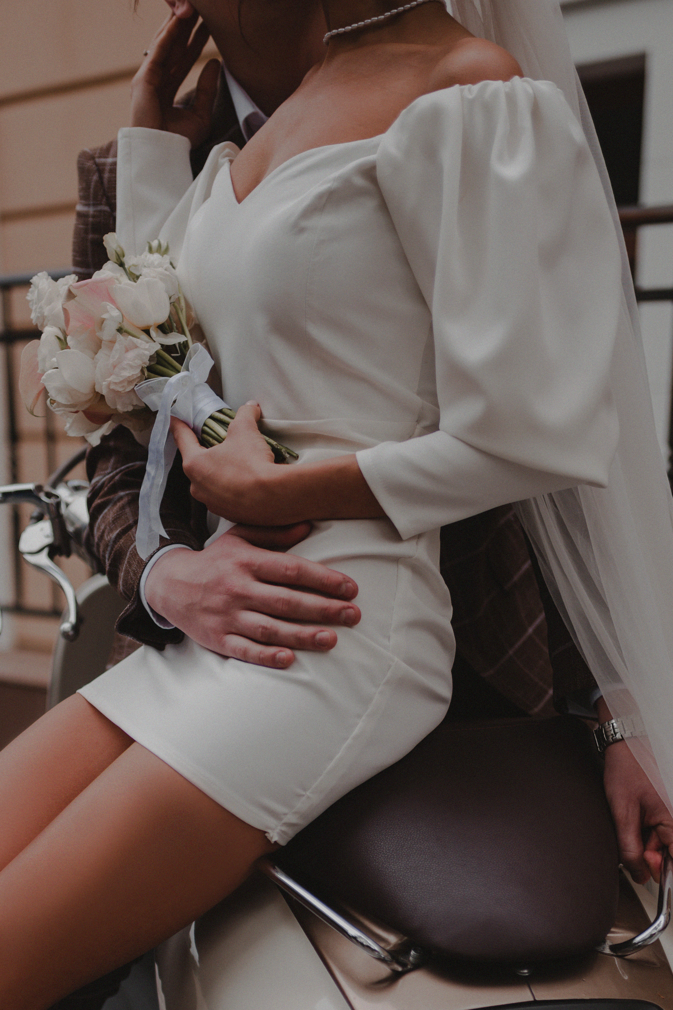 Свадебная прогулочная история. Свадебный и семейный фотограф Пенза Анастасия Артюшкина