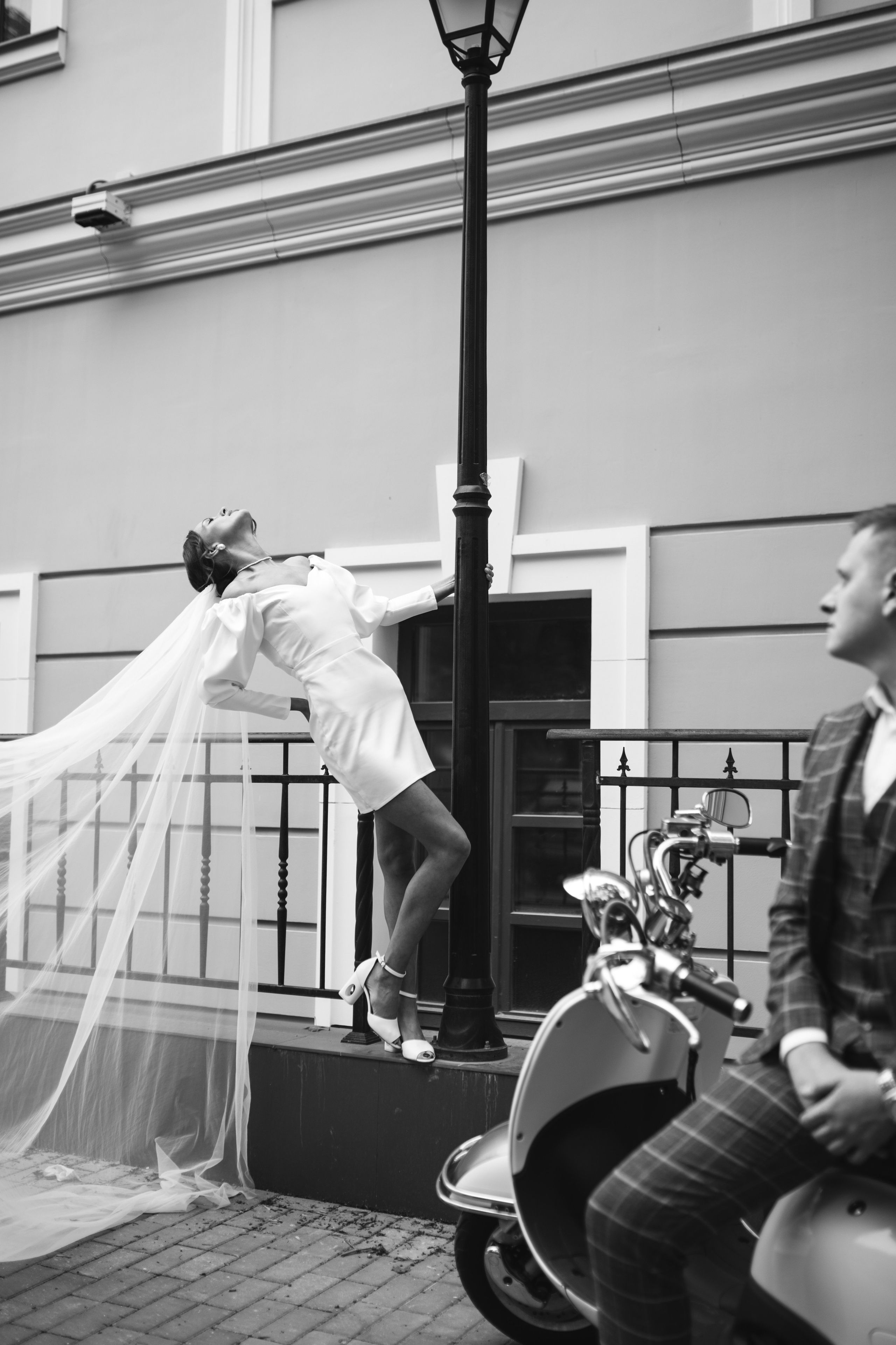 Свадебная прогулочная история. Свадебный и семейный фотограф Пенза Анастасия Артюшкина