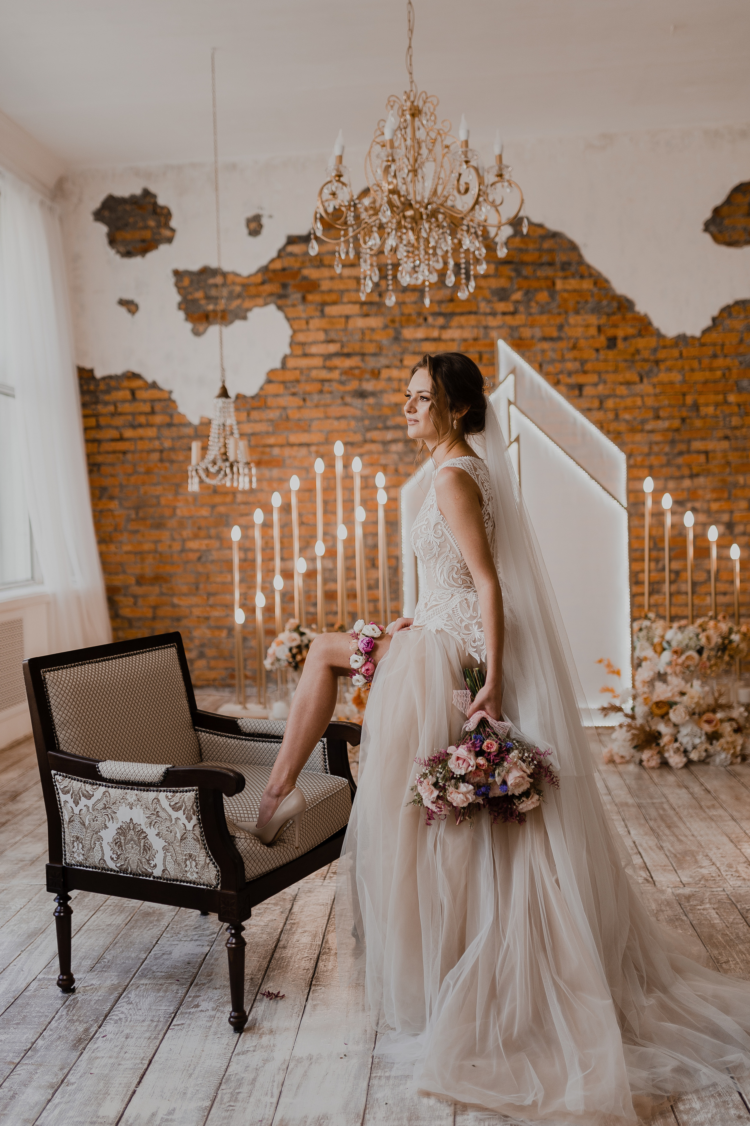 Свадебная история. Свадебный и семейный фотограф Пенза Анастасия Артюшкина