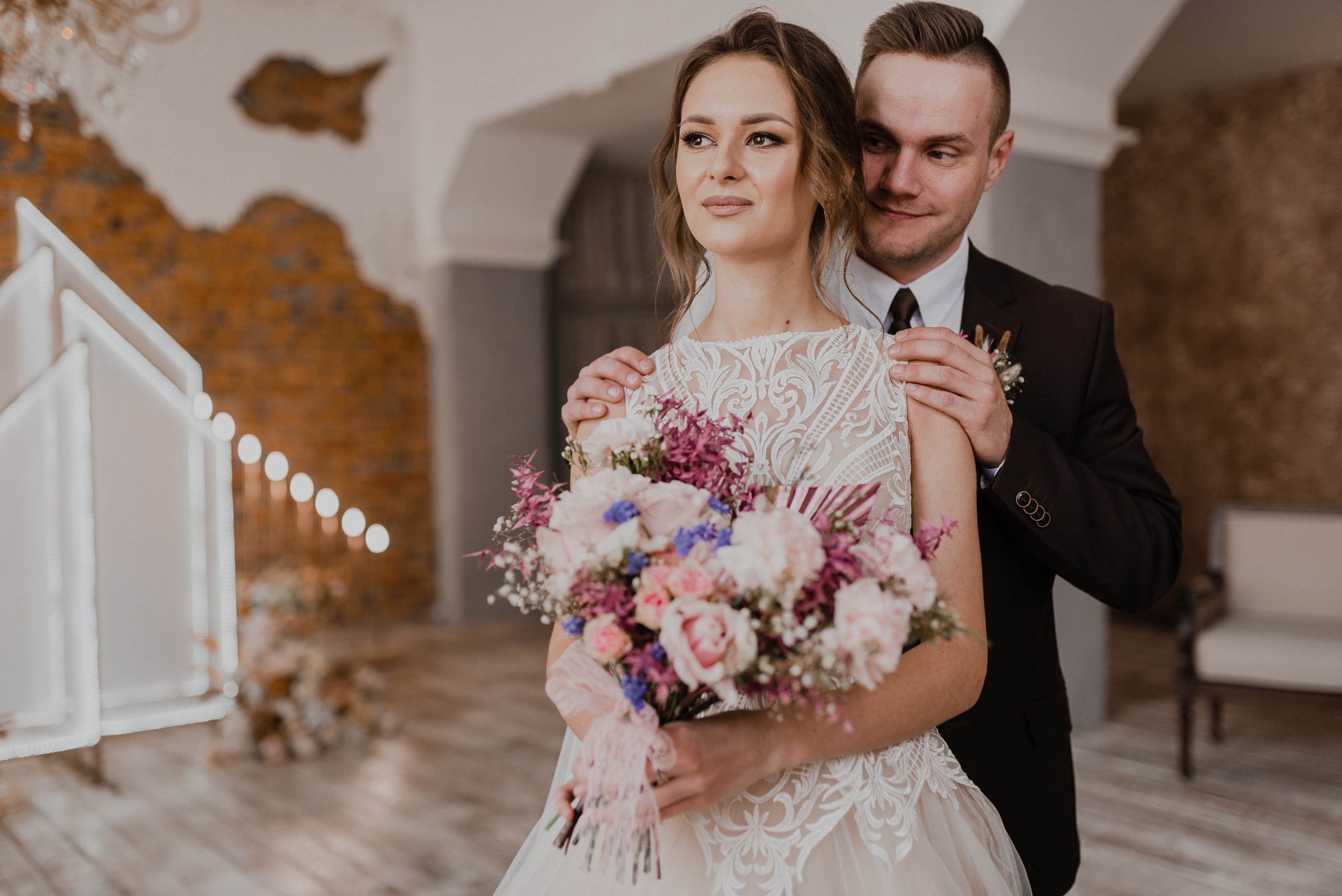 Свадебная история. Свадебный и семейный фотограф Пенза Анастасия Артюшкина