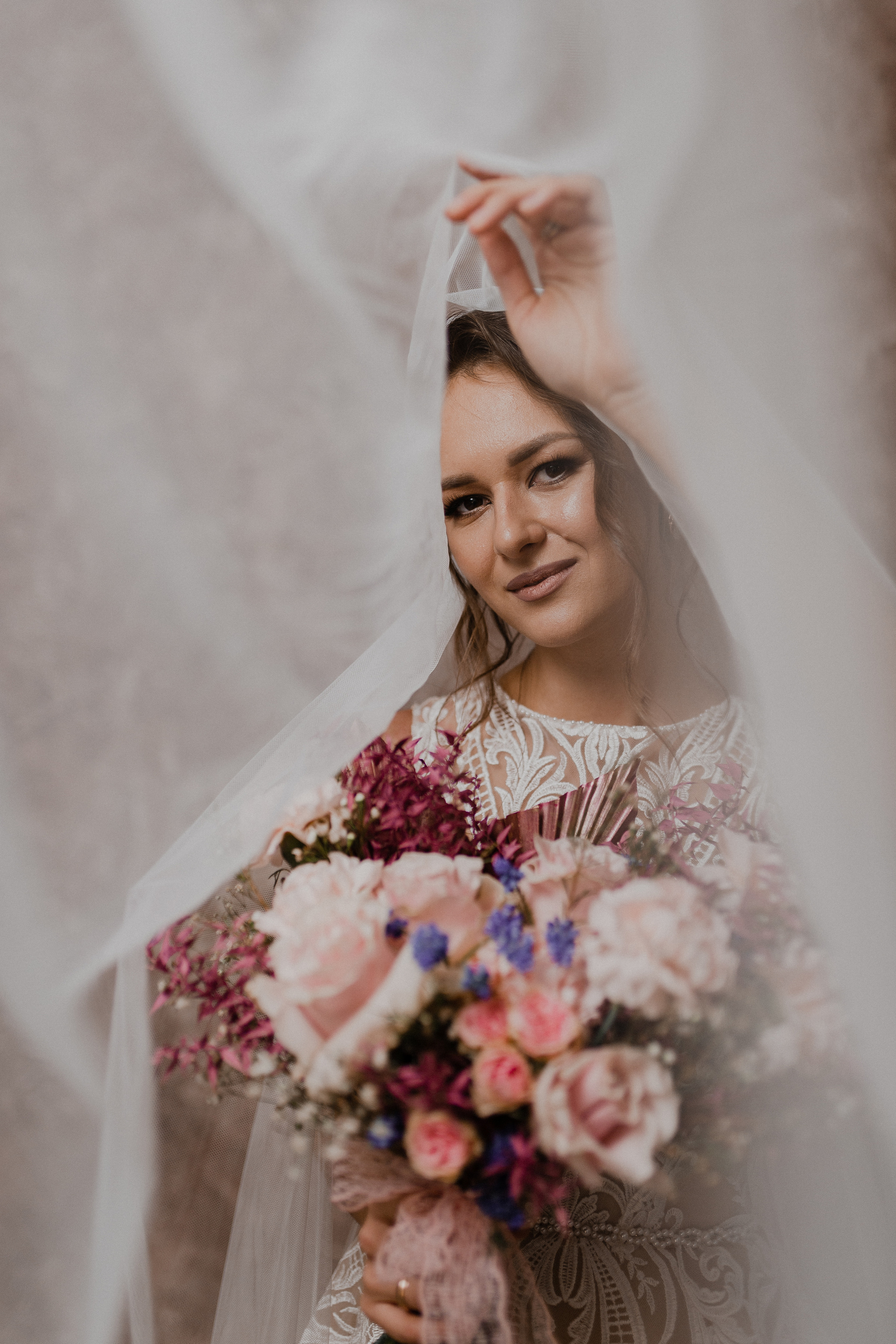 Свадебная история. Свадебный и семейный фотограф Пенза Анастасия Артюшкина