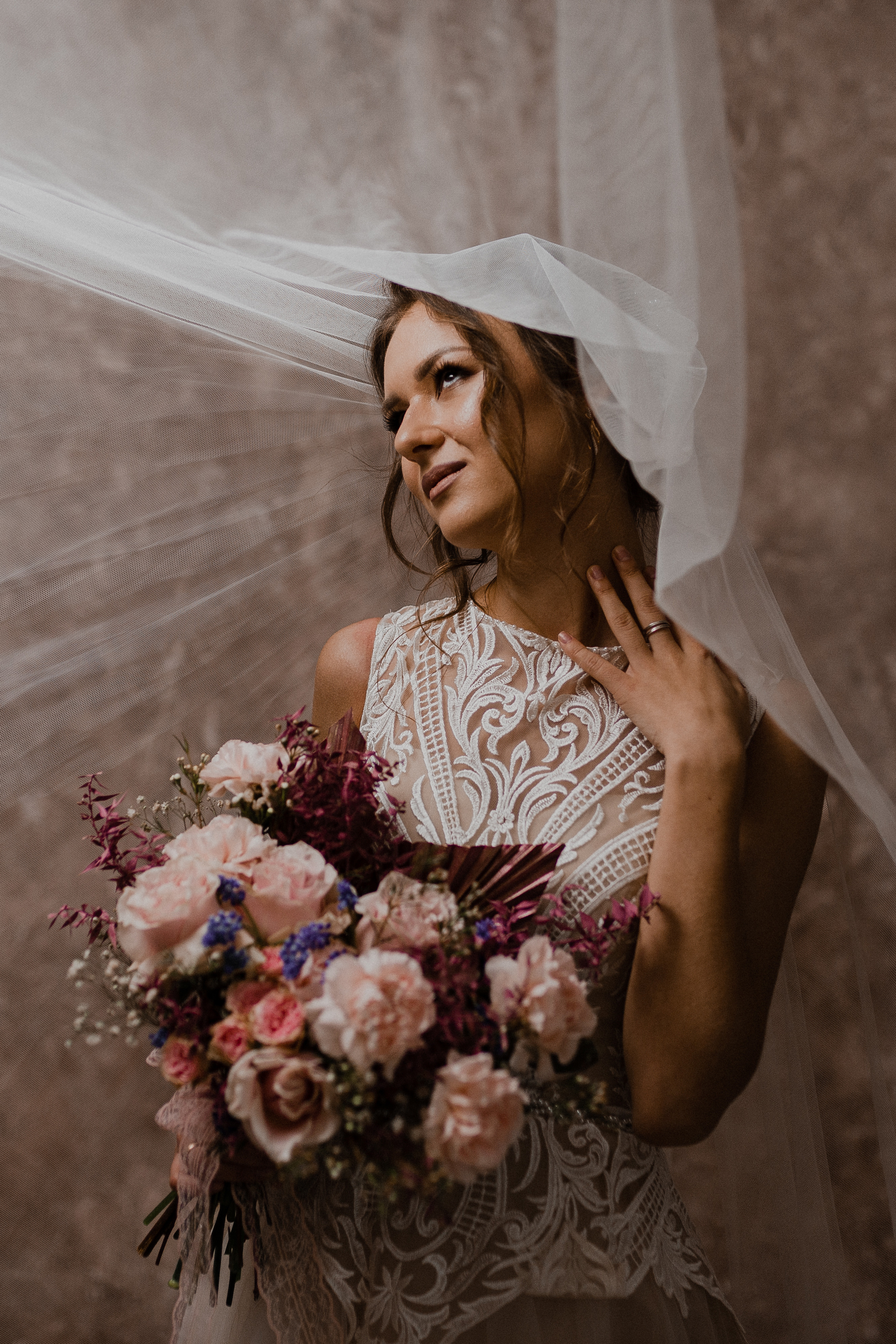 Свадебная история. Свадебный и семейный фотограф Пенза Анастасия Артюшкина