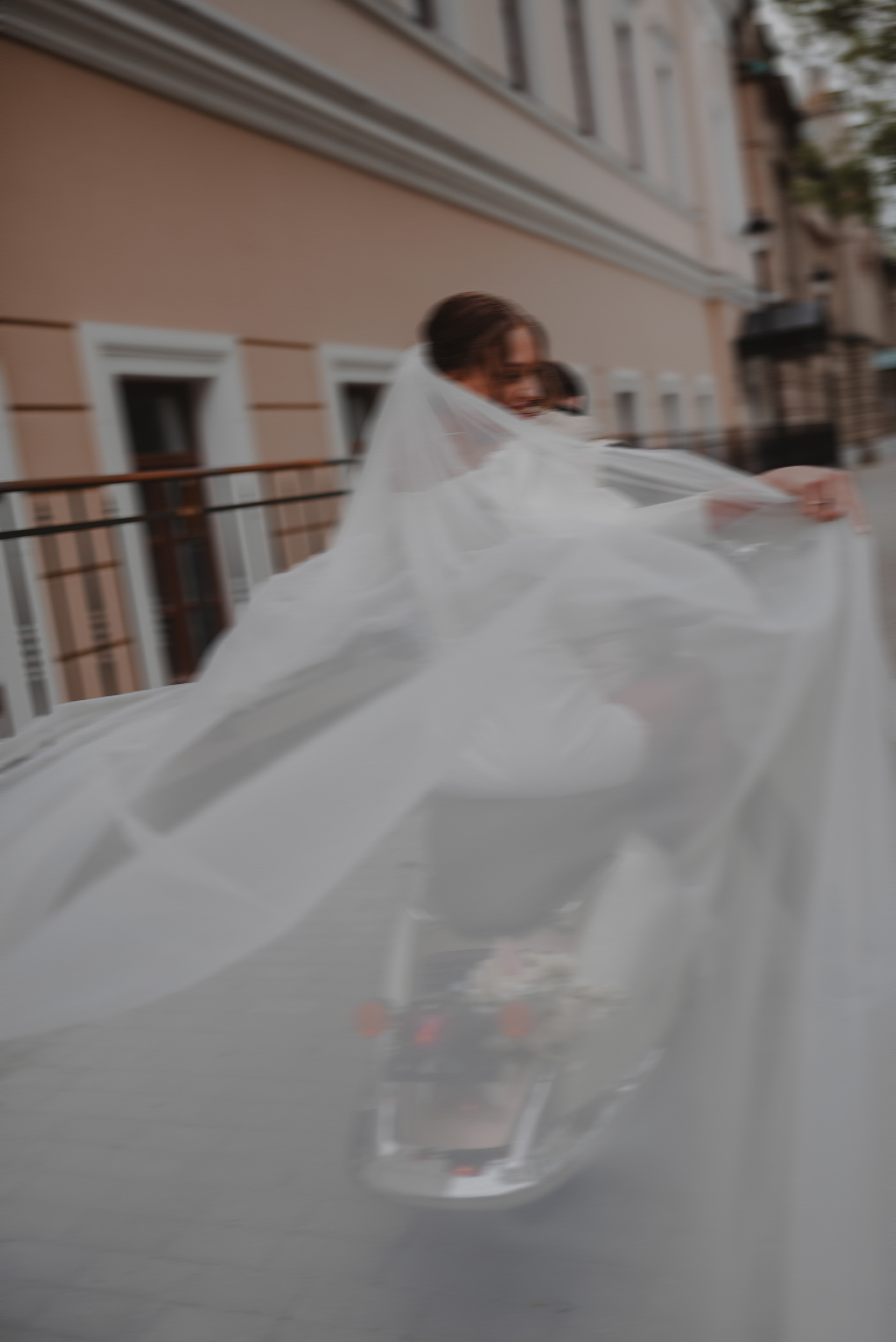 Свадебная прогулочная история. Свадебный и семейный фотограф Пенза Анастасия Артюшкина