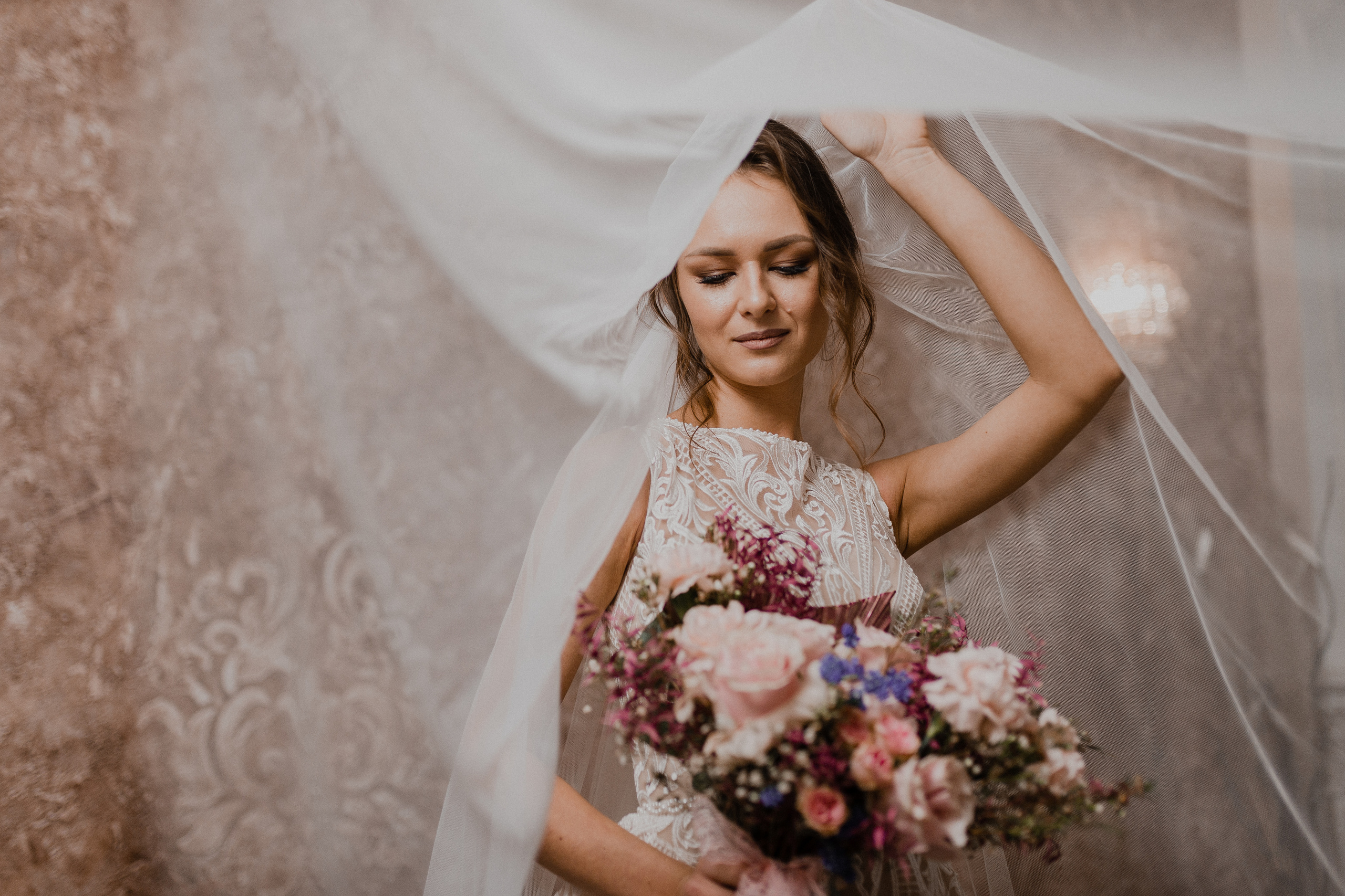 Свадебная история. Свадебный и семейный фотограф Пенза Анастасия Артюшкина