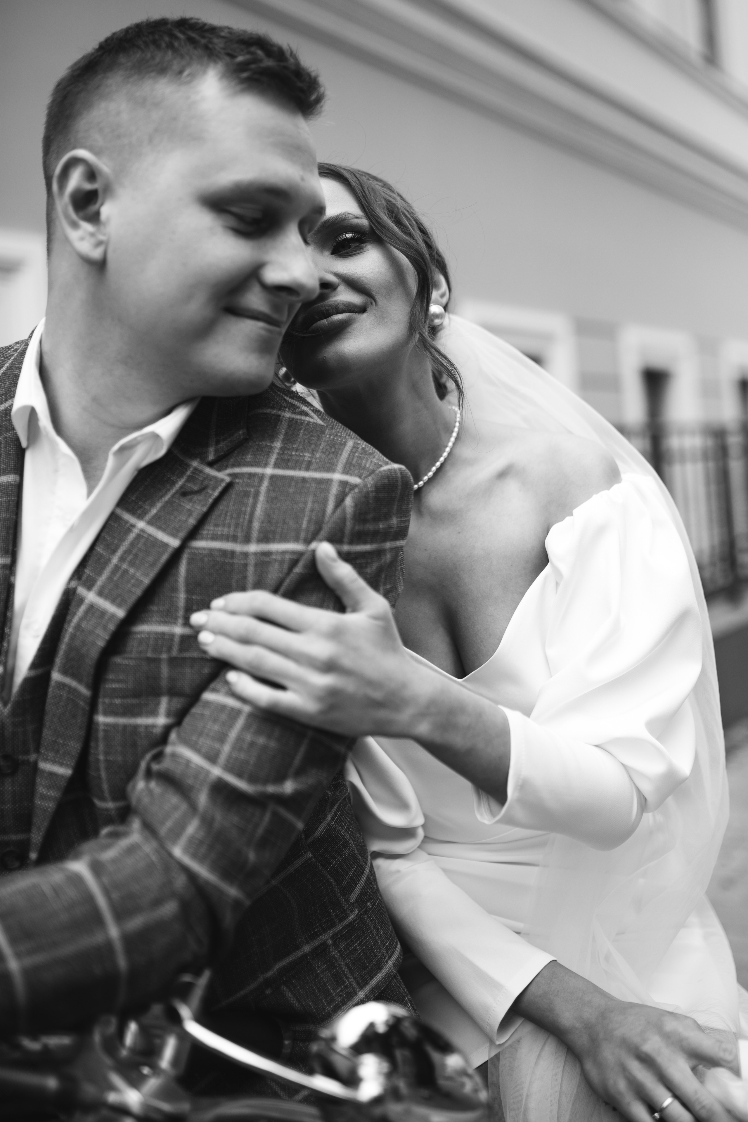 Свадебная прогулочная история. Свадебный и семейный фотограф Пенза Анастасия Артюшкина