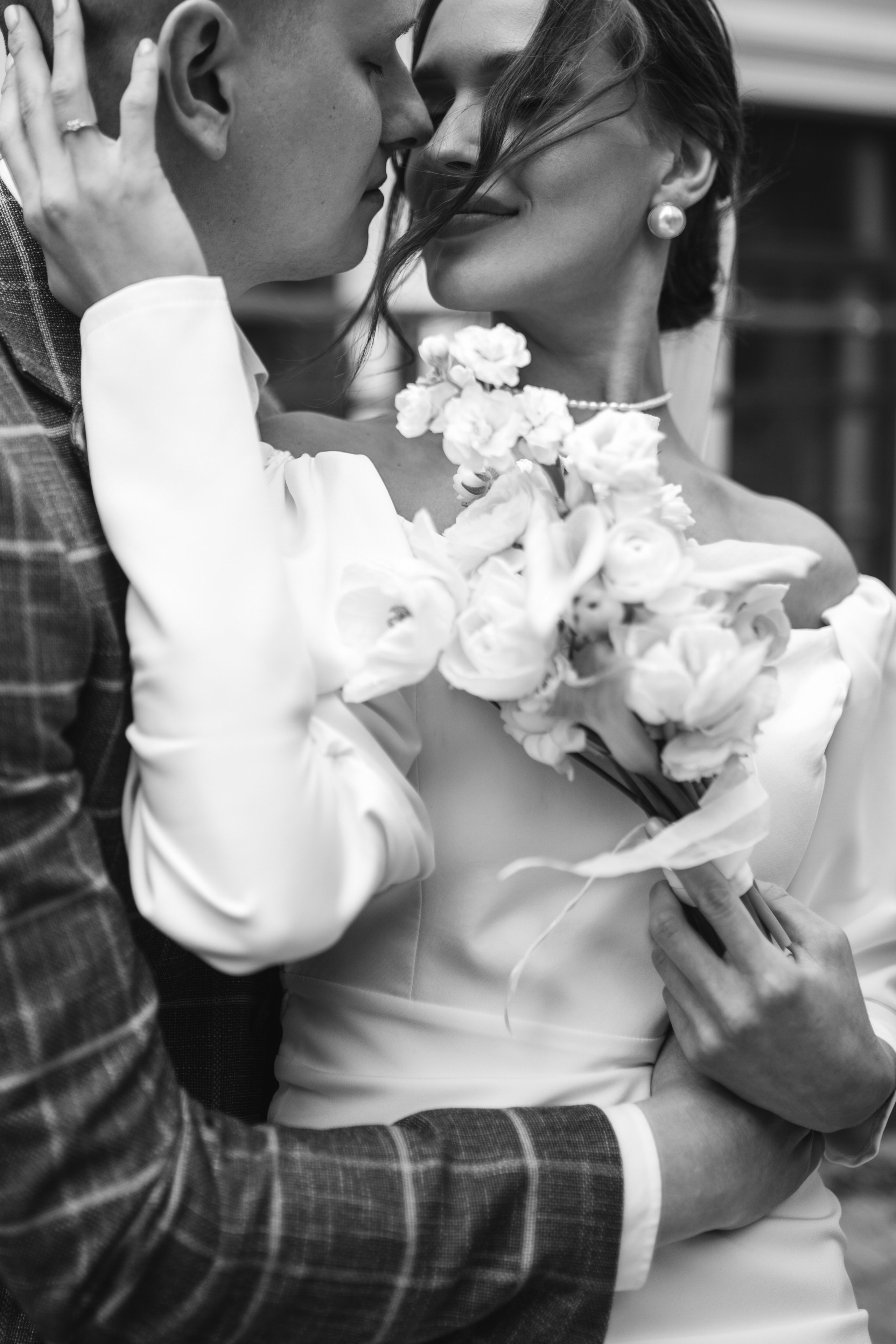 Свадебная прогулочная история. Свадебный и семейный фотограф Пенза Анастасия Артюшкина