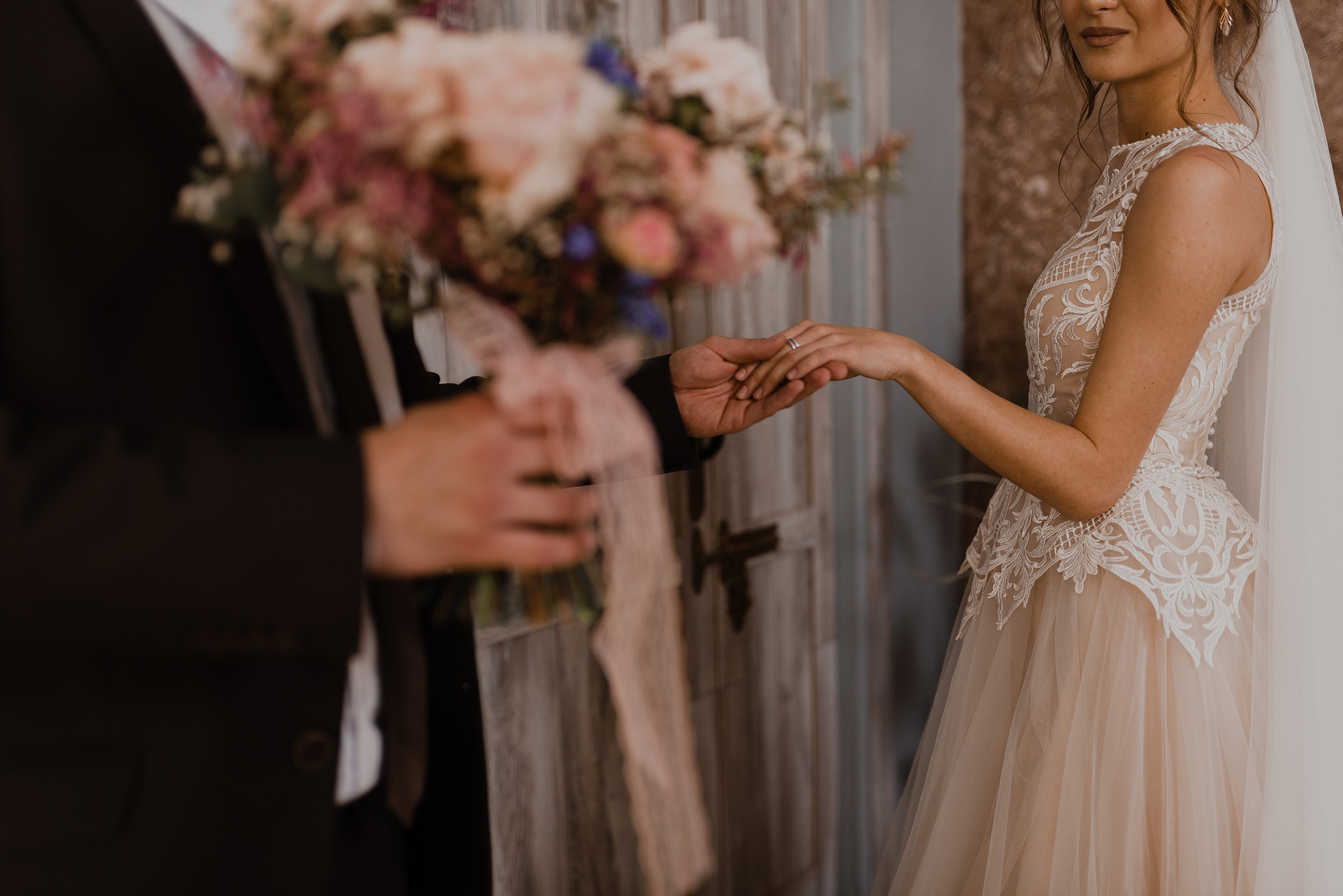 Свадебная история. Свадебный и семейный фотограф Пенза Анастасия Артюшкина