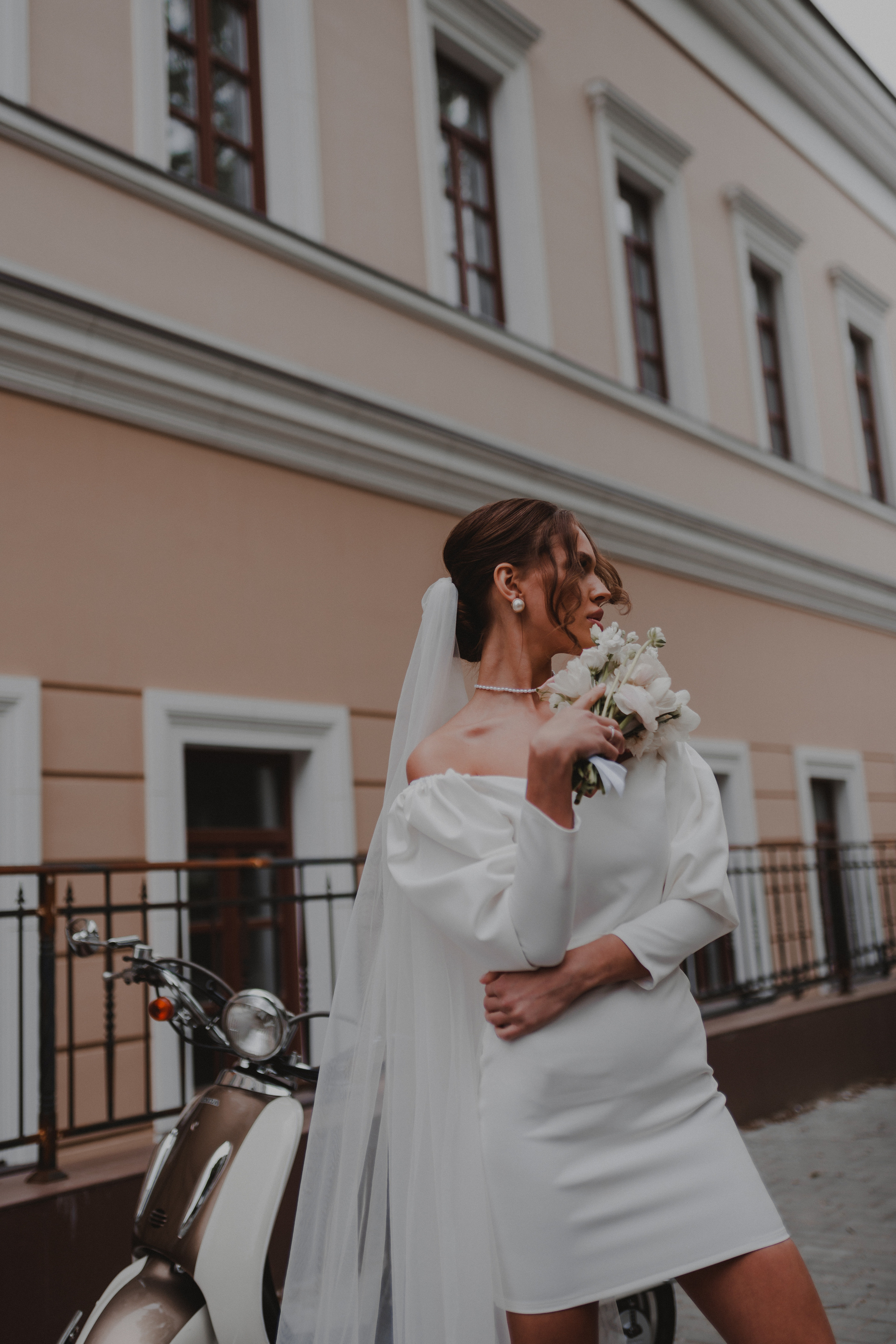 Свадебная прогулочная история. Свадебный и семейный фотограф Пенза Анастасия Артюшкина