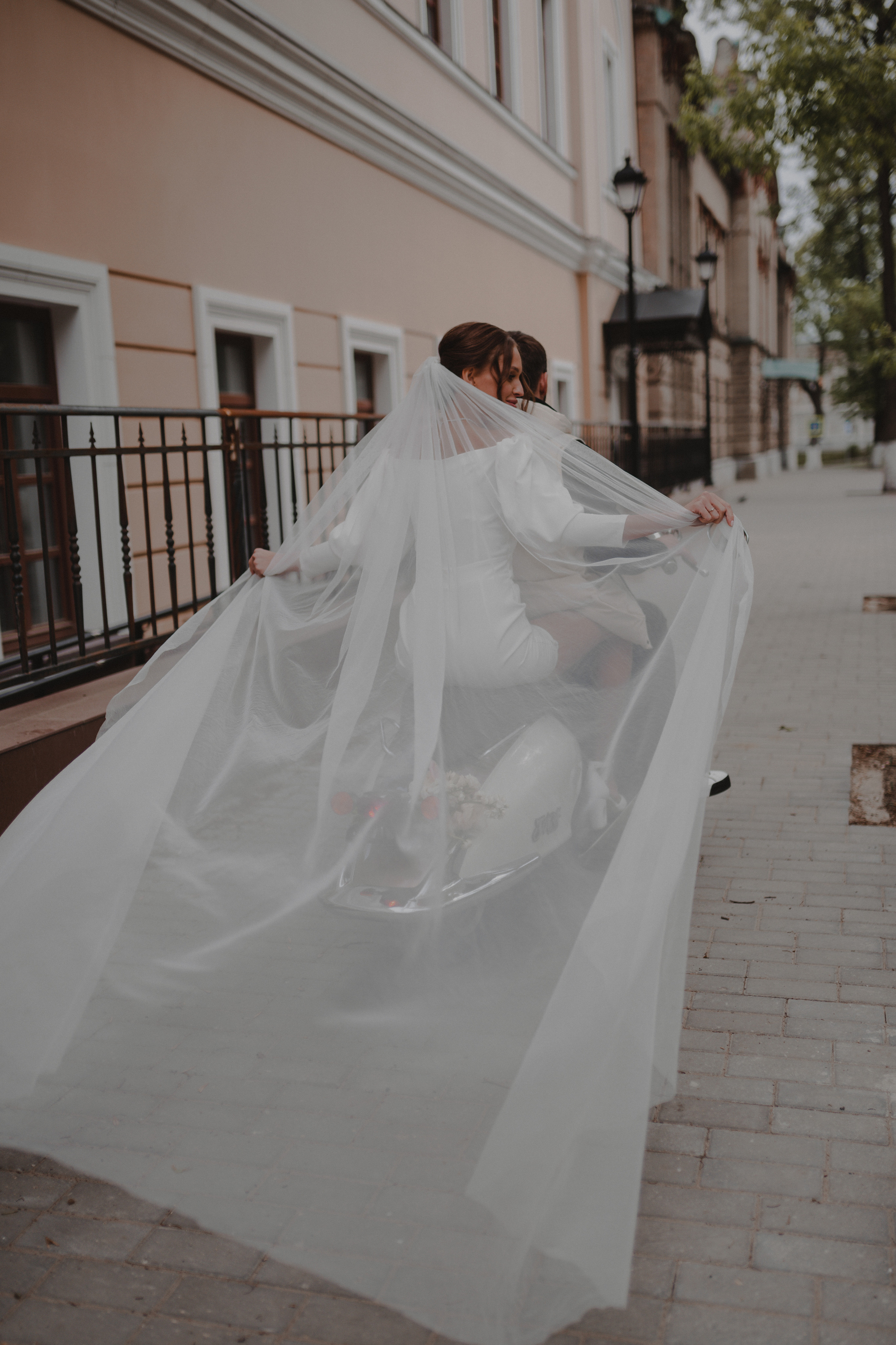 Свадебная прогулочная история. Свадебный и семейный фотограф Пенза Анастасия Артюшкина