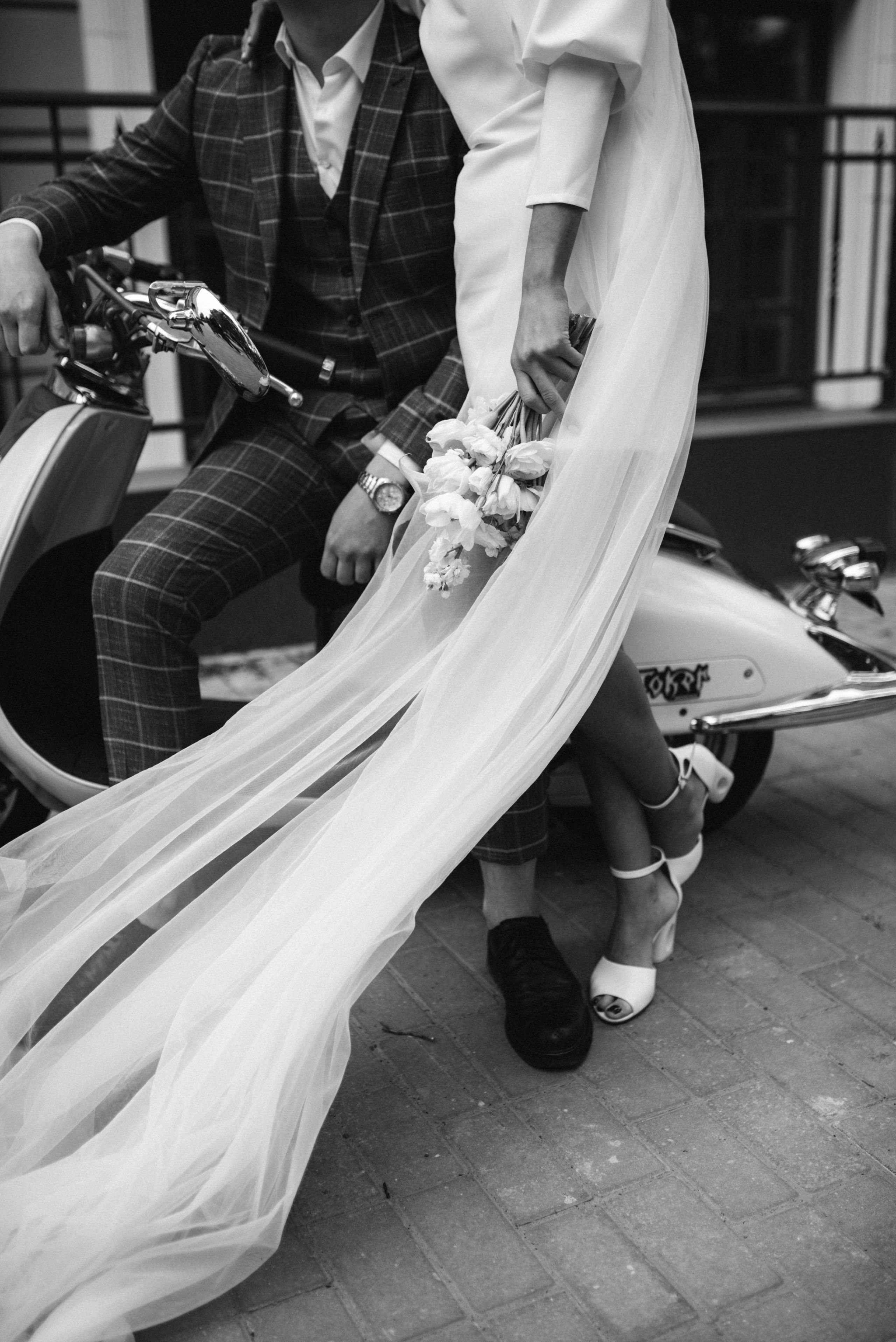 Свадебная прогулочная история. Свадебный и семейный фотограф Пенза Анастасия Артюшкина