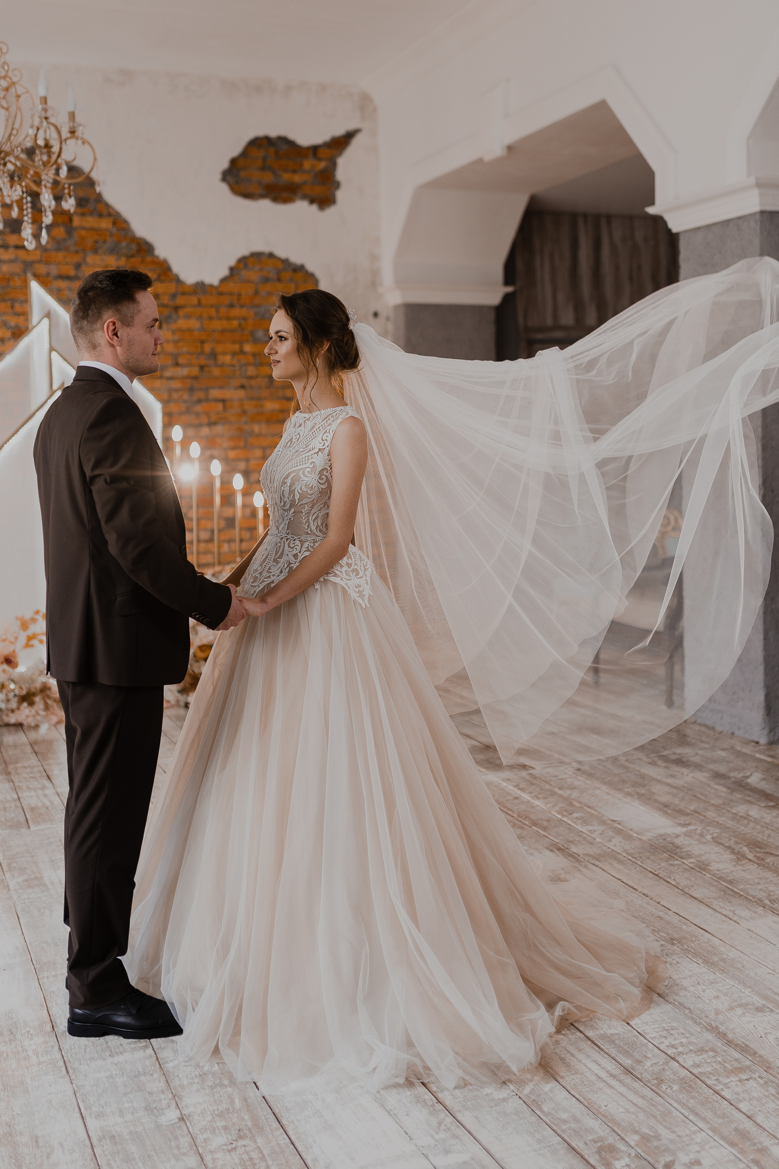 Свадебная история. Свадебный и семейный фотограф Пенза Анастасия Артюшкина