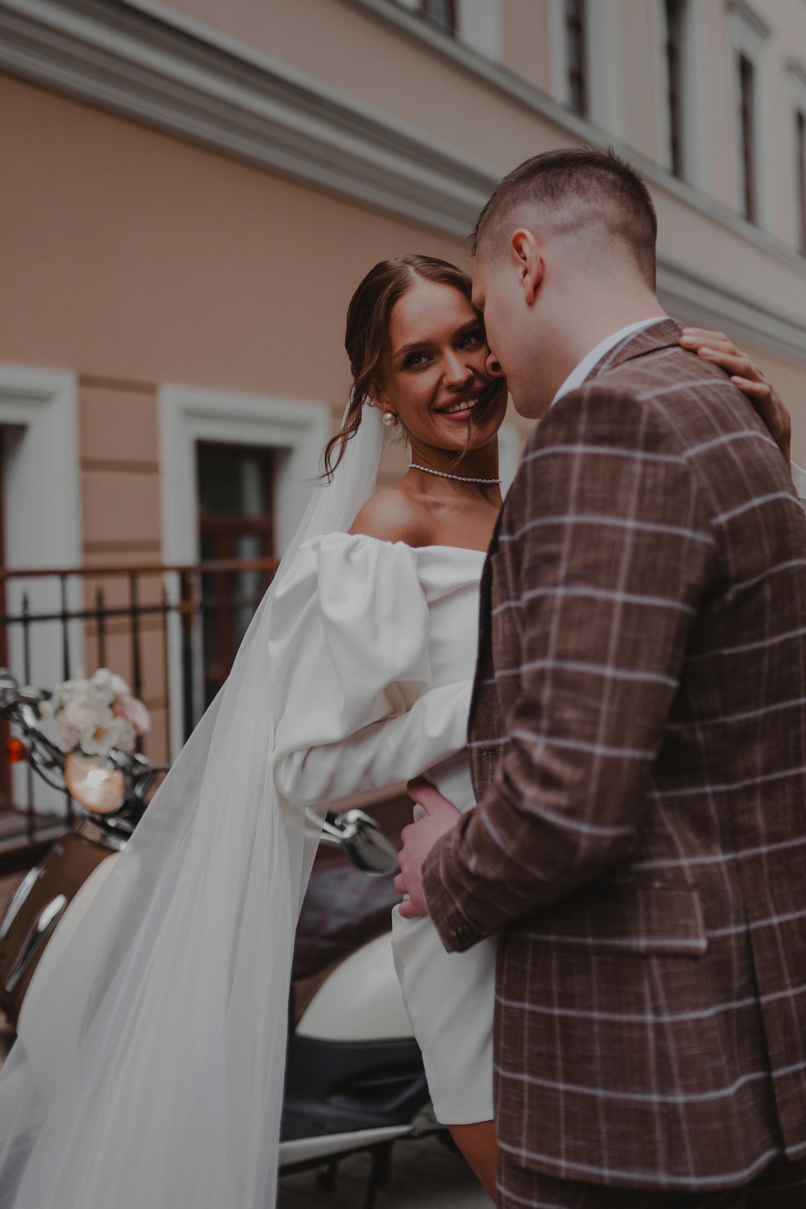 Свадебная прогулочная история. Свадебный и семейный фотограф Пенза Анастасия Артюшкина