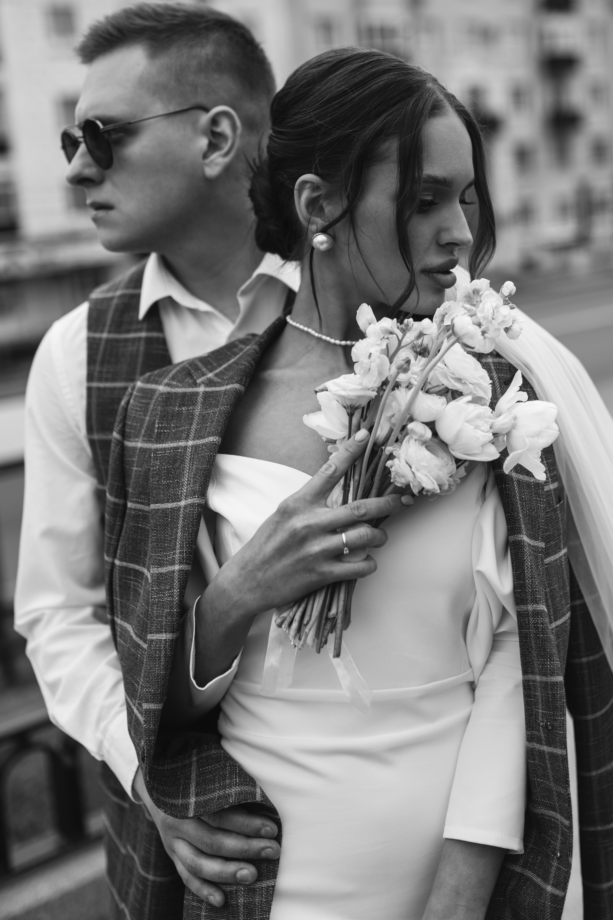 Свадебная прогулочная история. Свадебный и семейный фотограф Пенза Анастасия Артюшкина