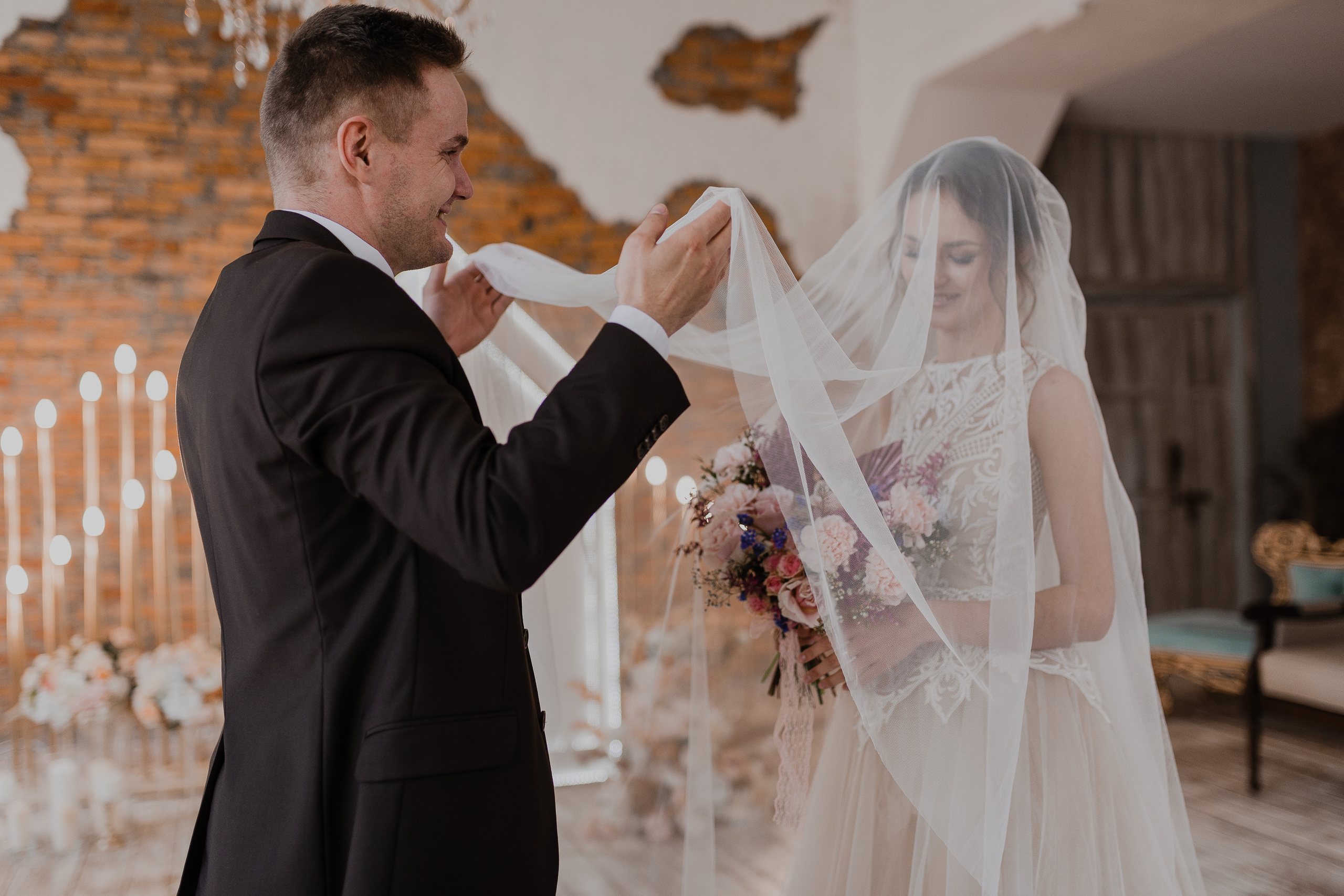 Свадебная история. Свадебный и семейный фотограф Пенза Анастасия Артюшкина