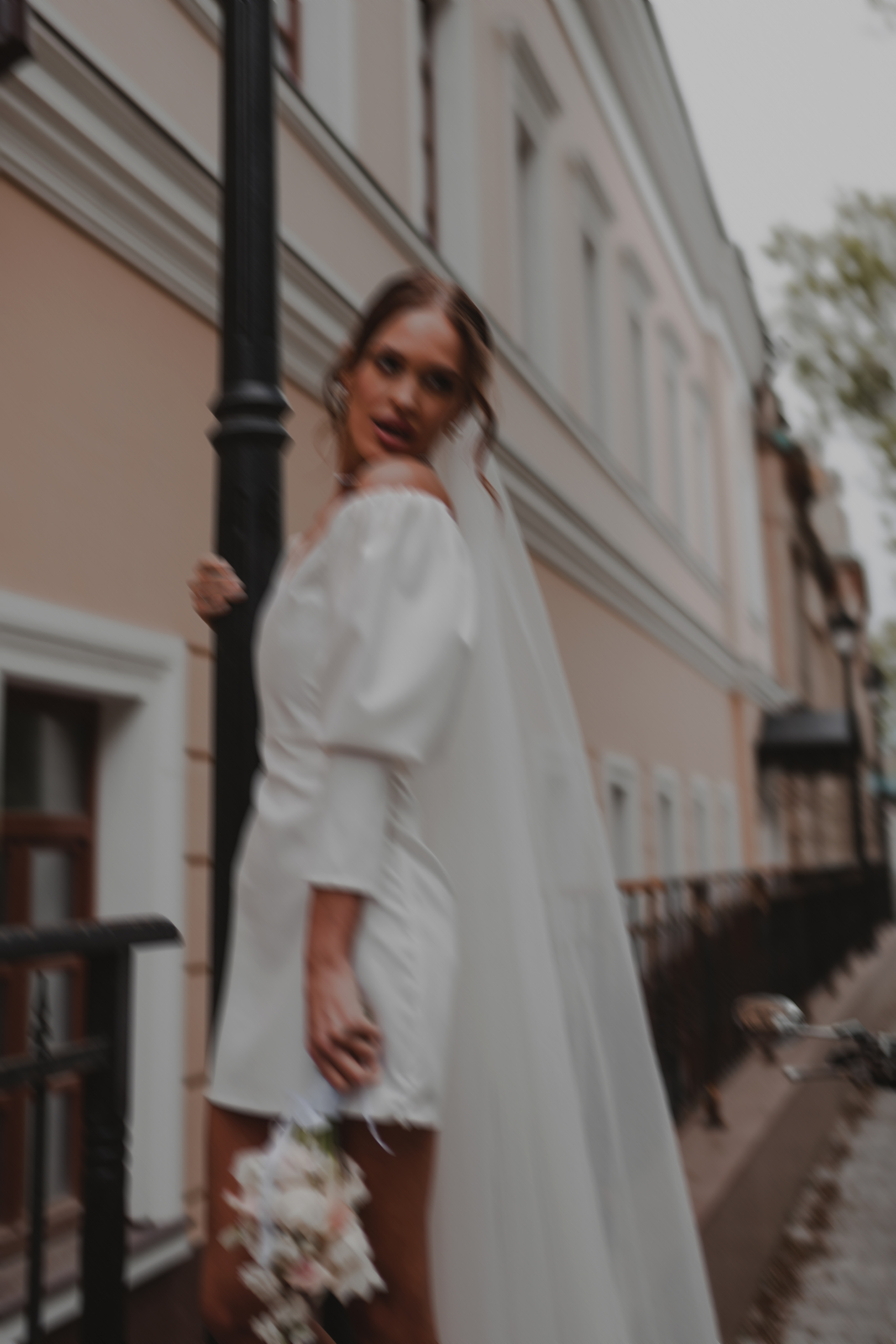 Свадебная прогулочная история. Свадебный и семейный фотограф Пенза Анастасия Артюшкина