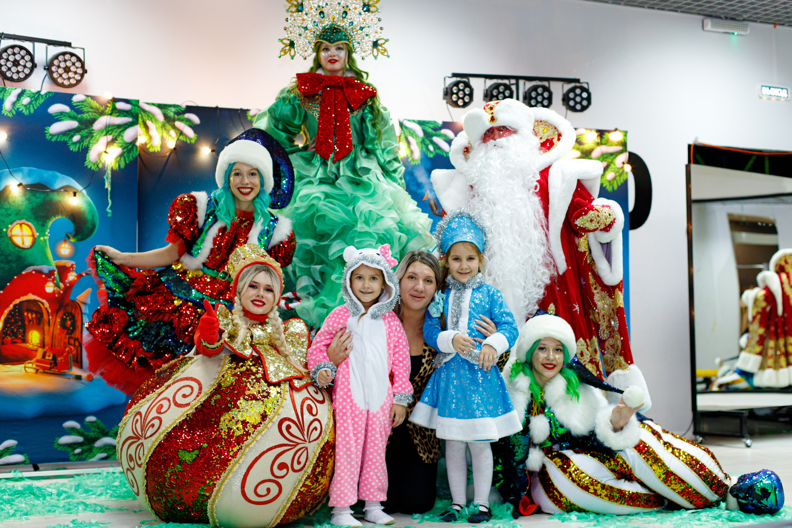 Happy new year / part2. Photokarish