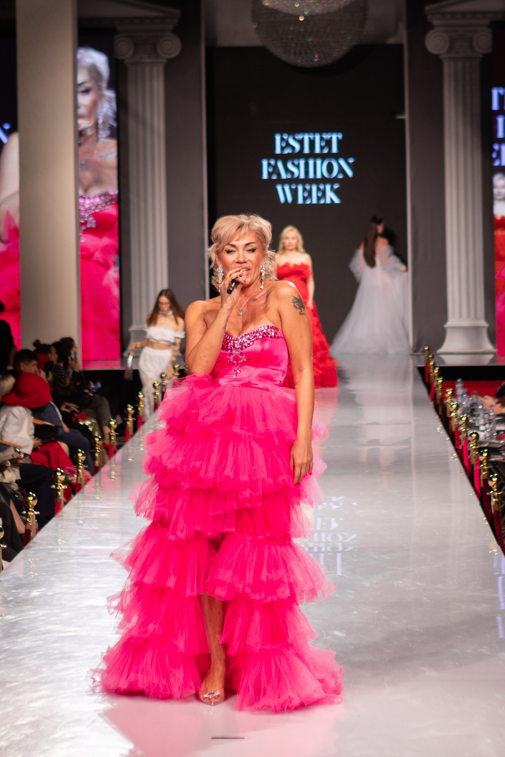 Estet fashion week весна 2024.