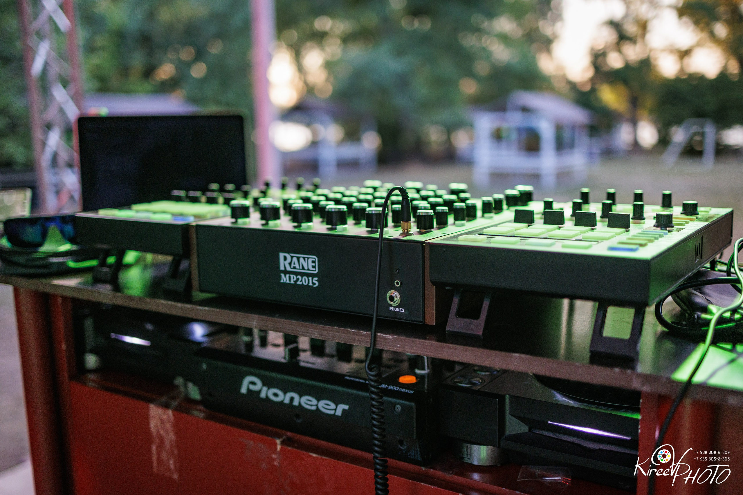 RANE MP2015 native instruments traktor d2 vs pioneer