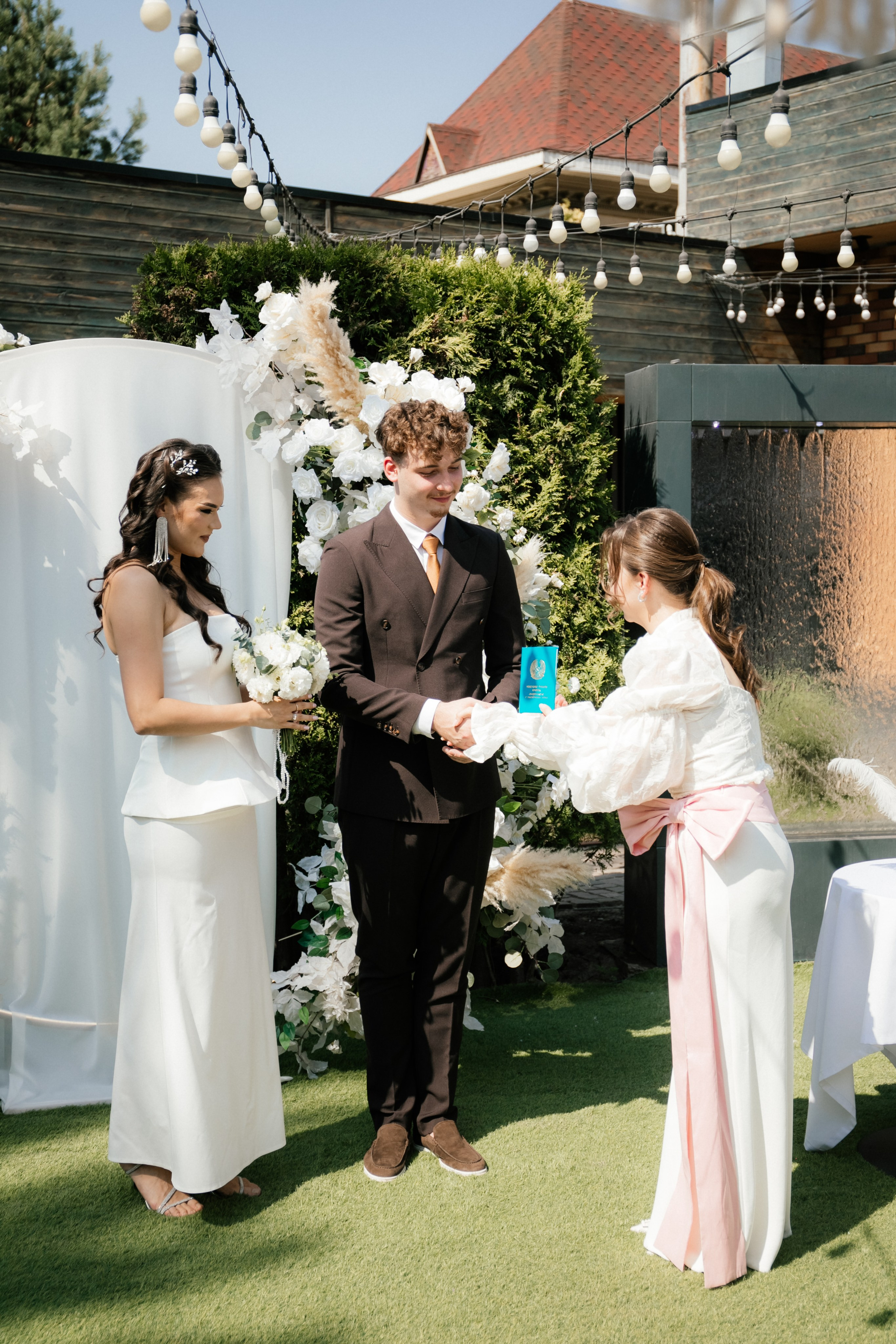 Главная. Регистрация брака