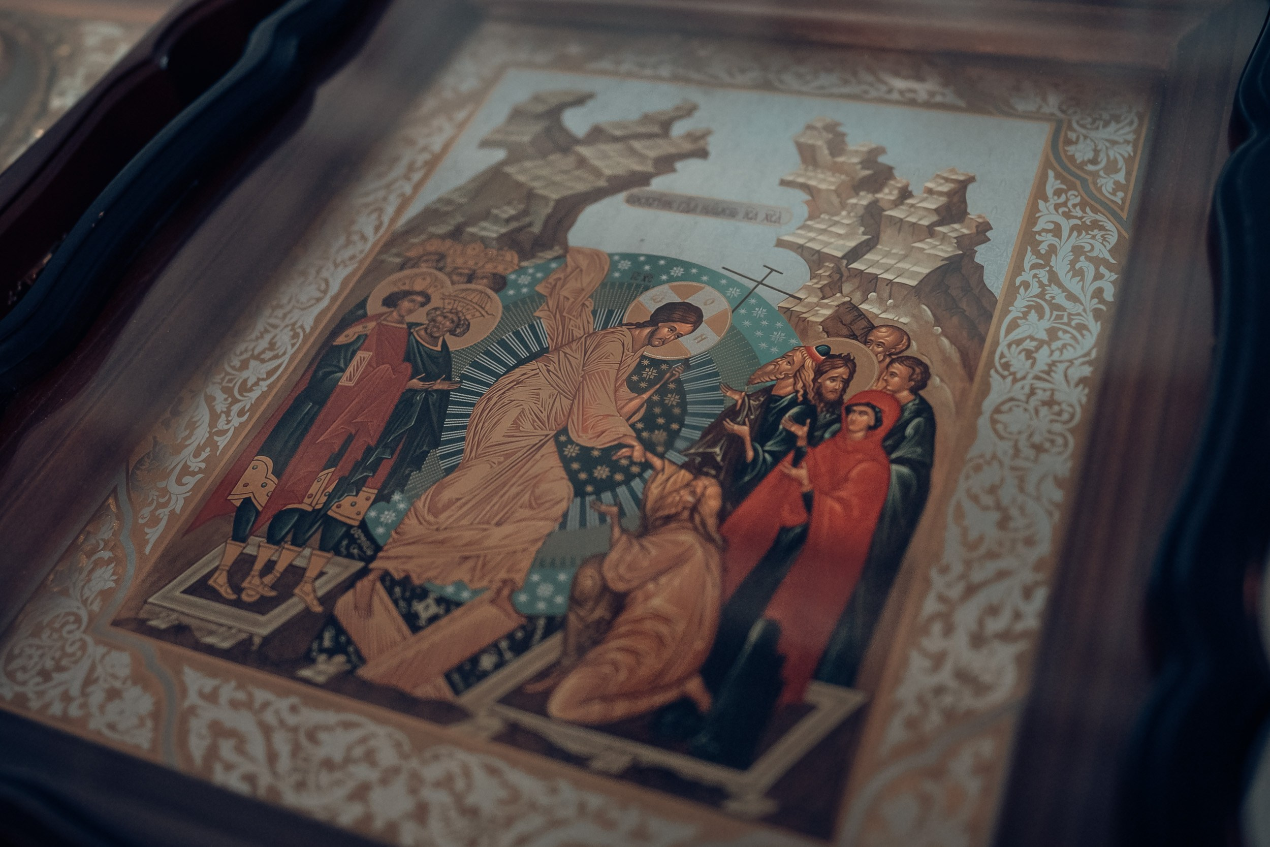 Богослужения в храме Прп.Виталия Александрийского г. Севастополь. Церковный фотограф Севастополь