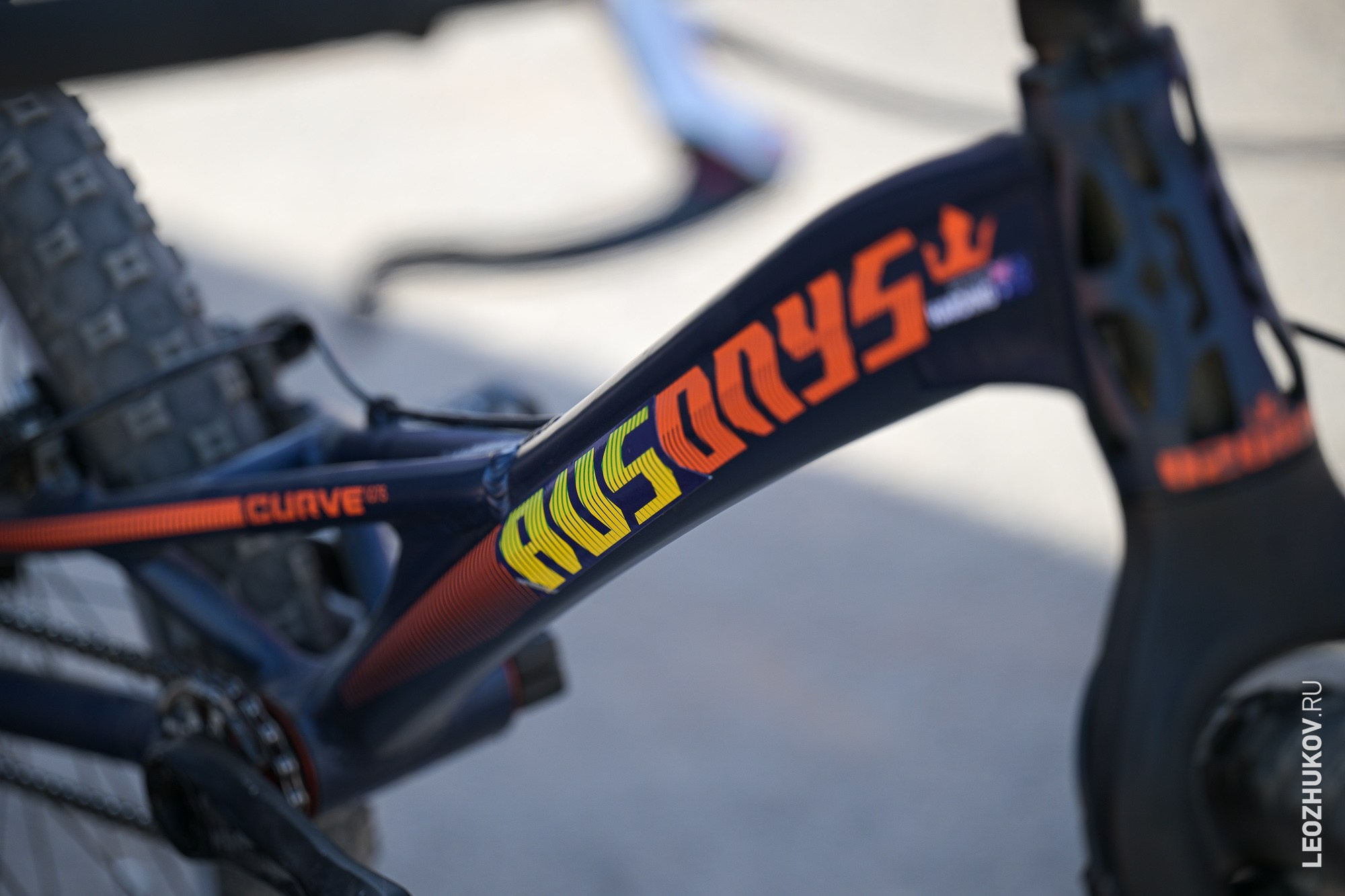 UCI Trials World Champs 2025 — day 3. Sports photographer Leonid Zhukov